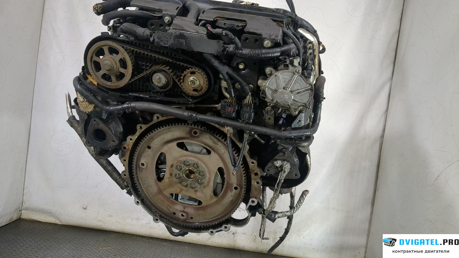 Двигатель Jaguar XF 2007 - 2012 AJD 2.7 л., Дизель, Турбо, артикул 8743976