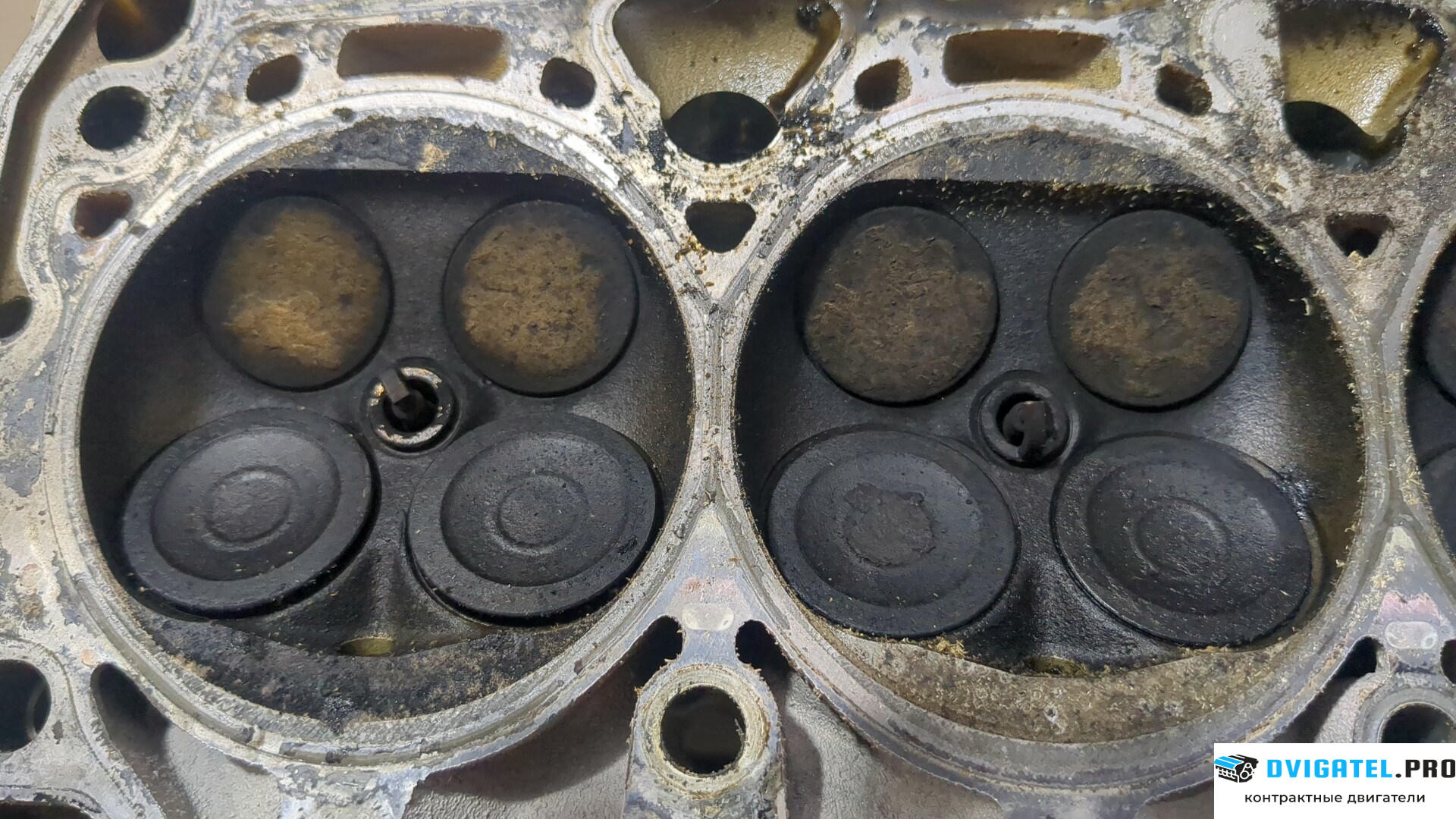 Головка блока цилиндров (ГБЦ) Audi A4 B8 2007 - 2011 CDNC 2 л., Бензин, TFSI, артикул 9075807