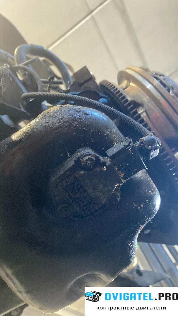Двигатель BMW 1 E87 2004 - 2011 N45B16A 1.6 л., Бензин, Инжектор, артикул 8807318