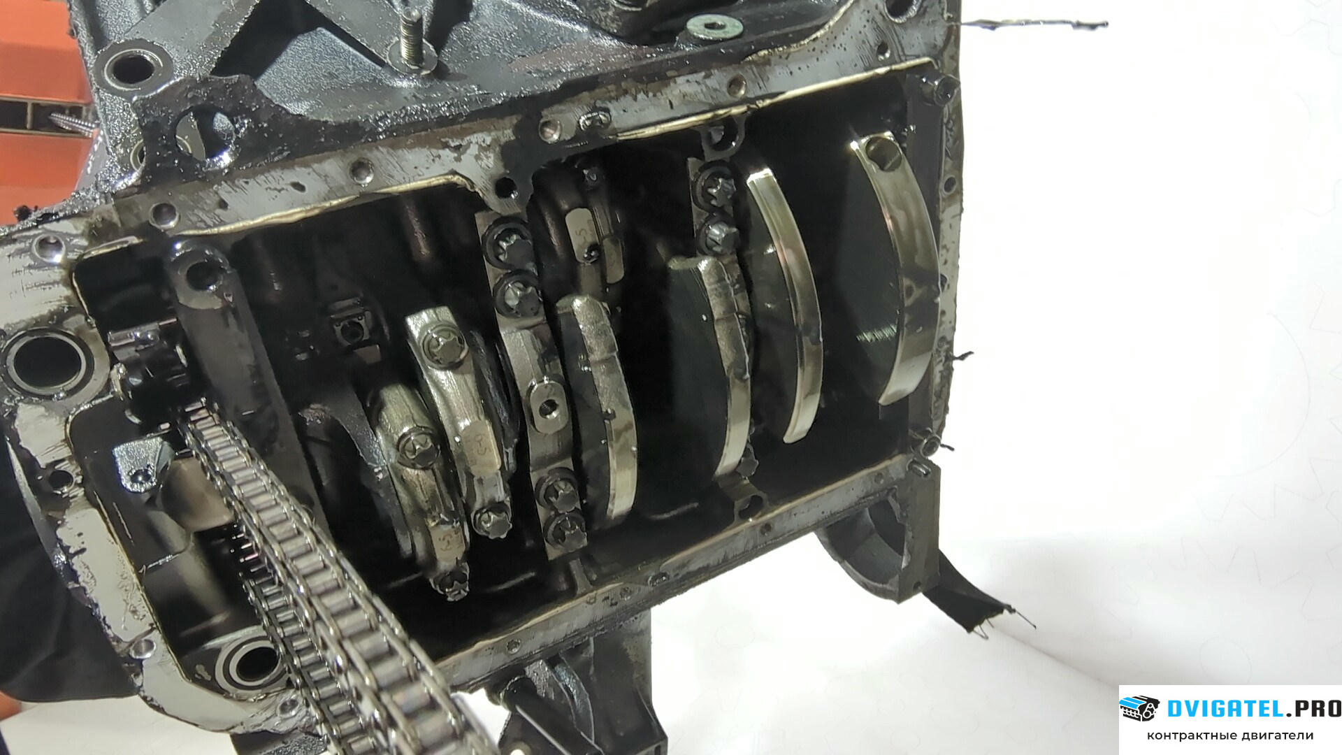Шорт блок (Блок цилиндров) Audi A6 C5 1997 - 2004 BAU 2.5 л., Дизель, TDI, артикул 9262987