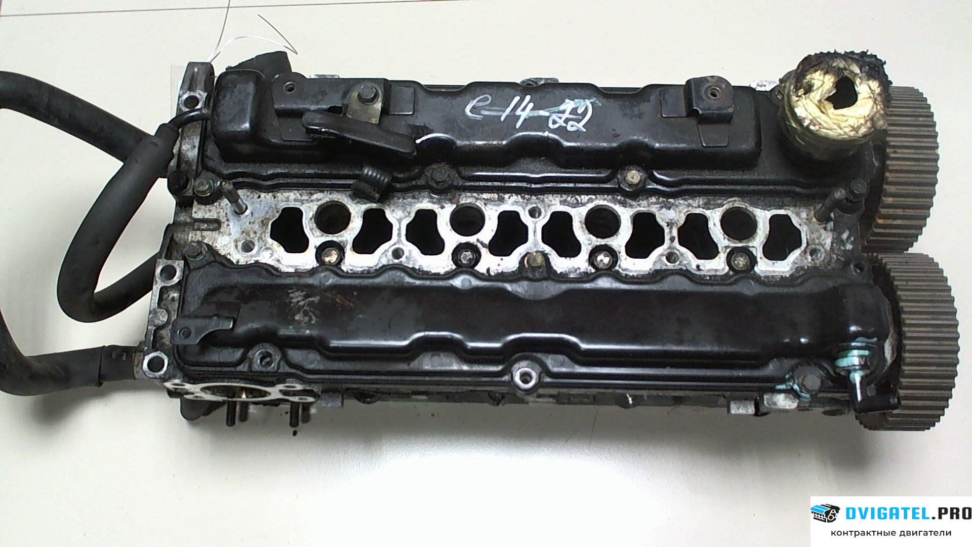Головка блока цилиндров (ГБЦ) Volvo S40 / V40 1995 - 2004 B4184SJ 1.8 л., Бензин, Инжектор, артикул 7054433