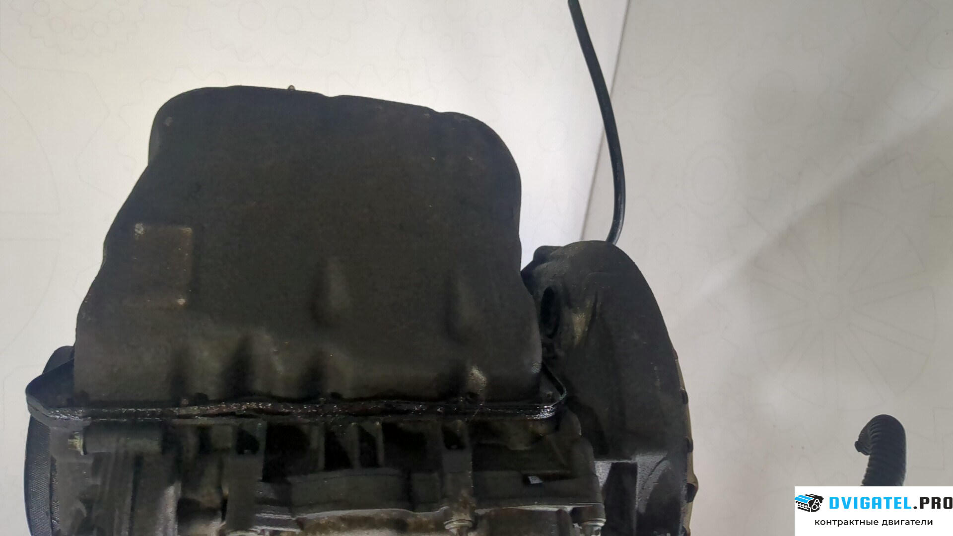 Двигатель Smart Fortwo 1998 - 2007 М 160.920 0.6 л., Бензин, Турбо-инжектор, артикул 9037495