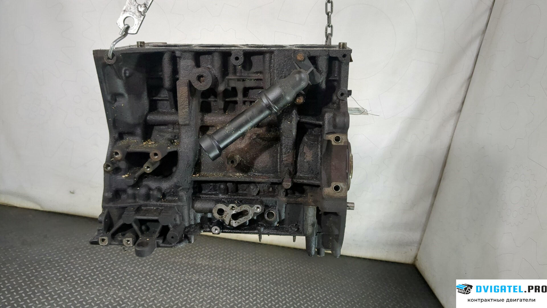 Шорт блок (Блок цилиндров) Ford Transit 2014 - н.в. CYF5 2.2 л., Дизель, TDCI, артикул 8783637
