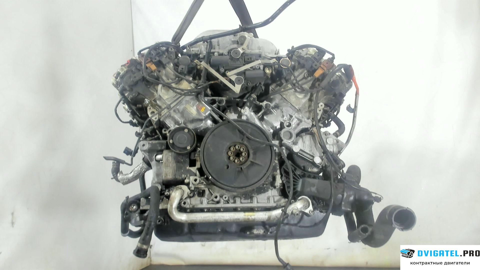 Двигатель Audi A8 D3 2007 - 2010 BVJ 4.2 л., Бензин, FSI, артикул 7356001