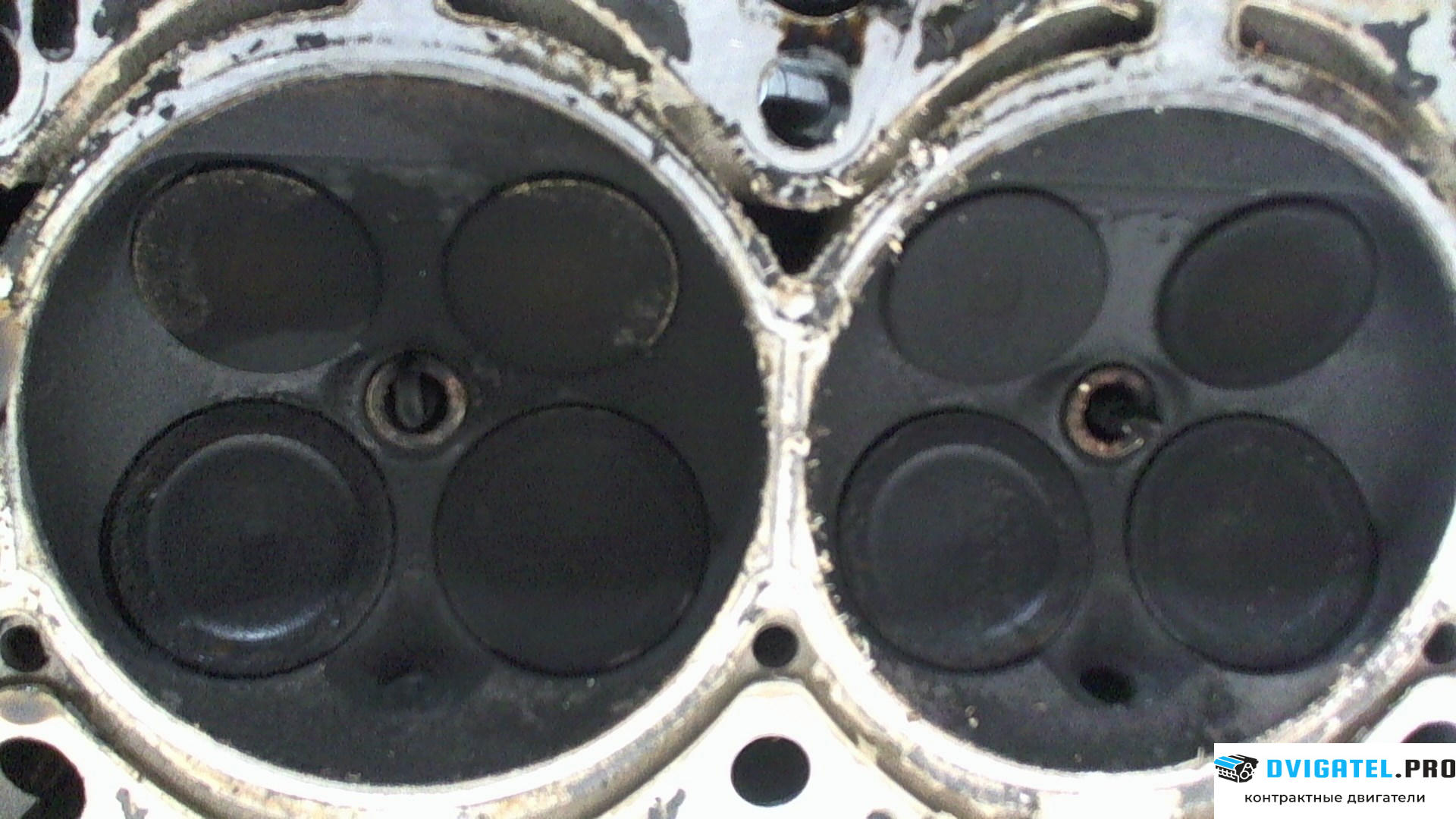 Головка блока цилиндров (ГБЦ) Audi A6 C6 2005 - 2011 BDX 2.8 л., Бензин, FSI, артикул 7043404