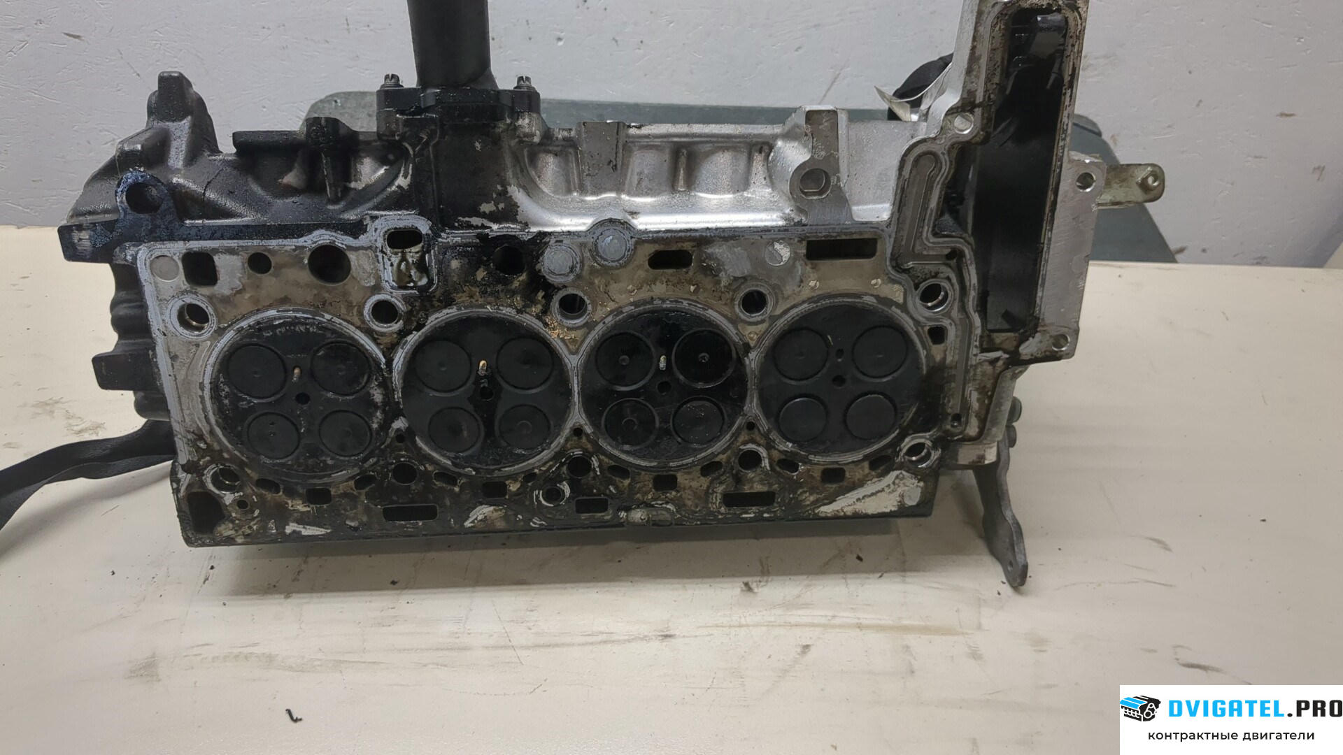 Головка блока цилиндров (ГБЦ) Toyota Avensis 3 2015 - 2018 2WW 2 л., Дизель, D-4D, артикул 8492423