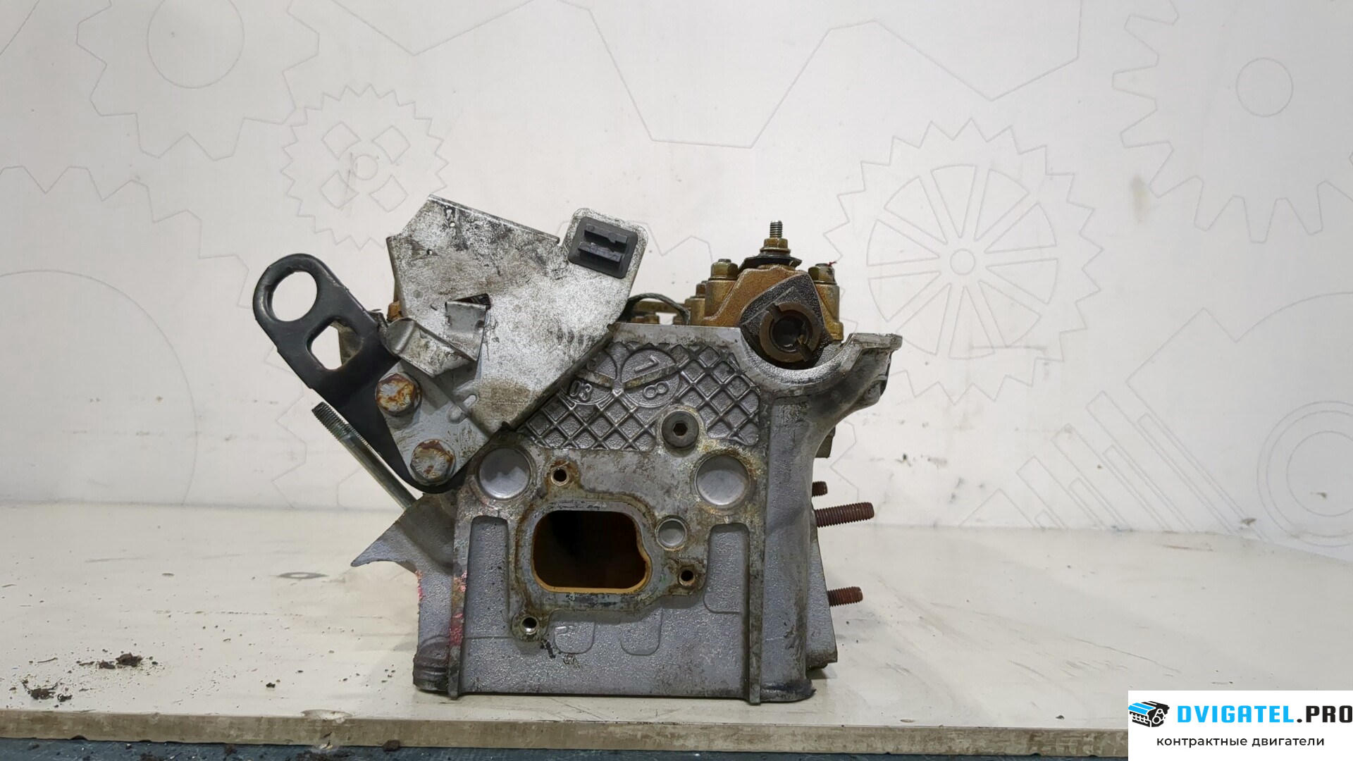 Головка блока цилиндров (ГБЦ) Land Rover Range Rover 3 LM 2002 - 2012 M62B44 V8 4.4 л., Бензин, Инжектор, артикул 9235533