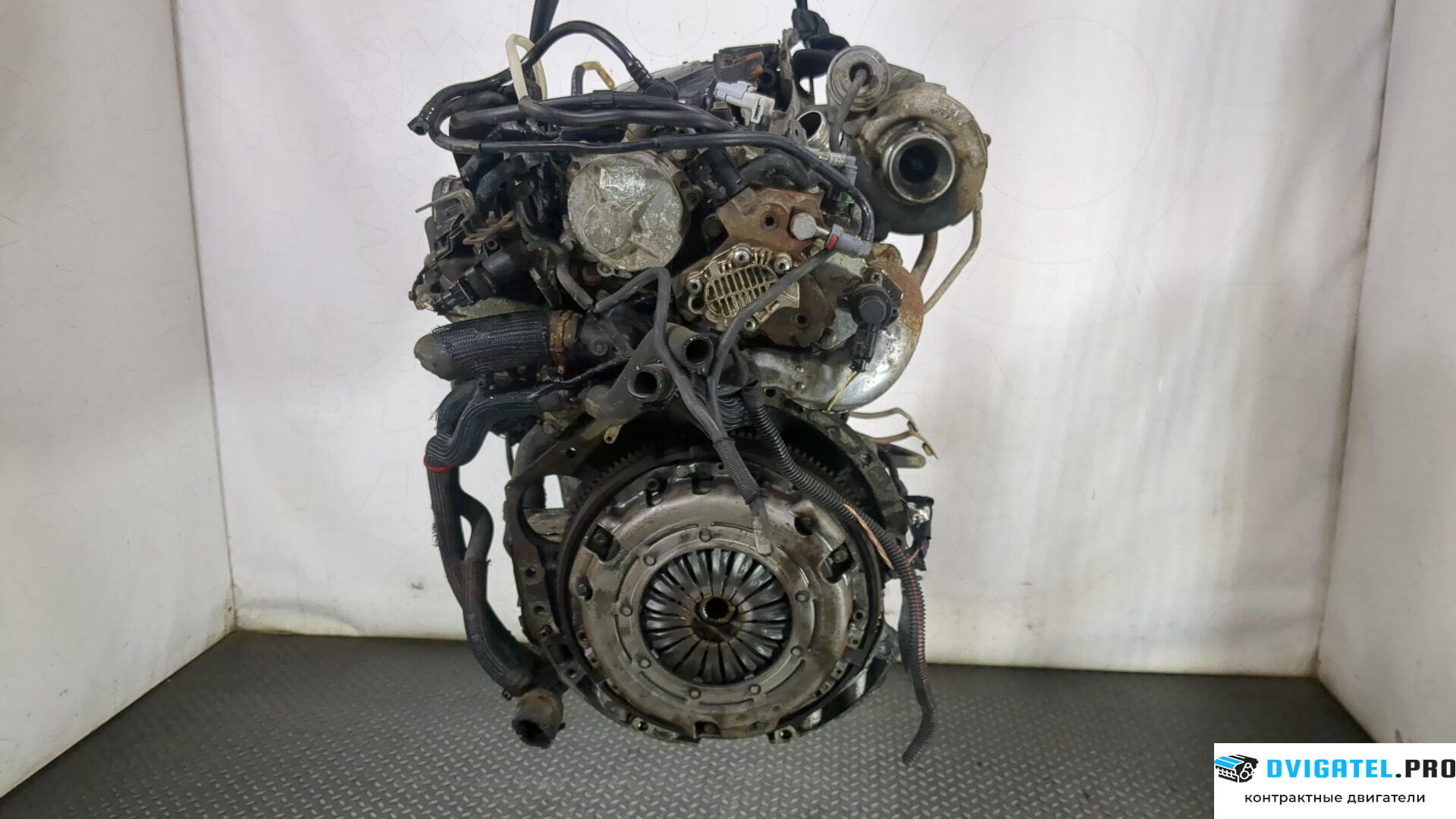 Двигатель Nissan Primastar M9R630, M9R692, M9R780, M9R782, M9R786 2 л., Дизель, DCI, артикул 9050906