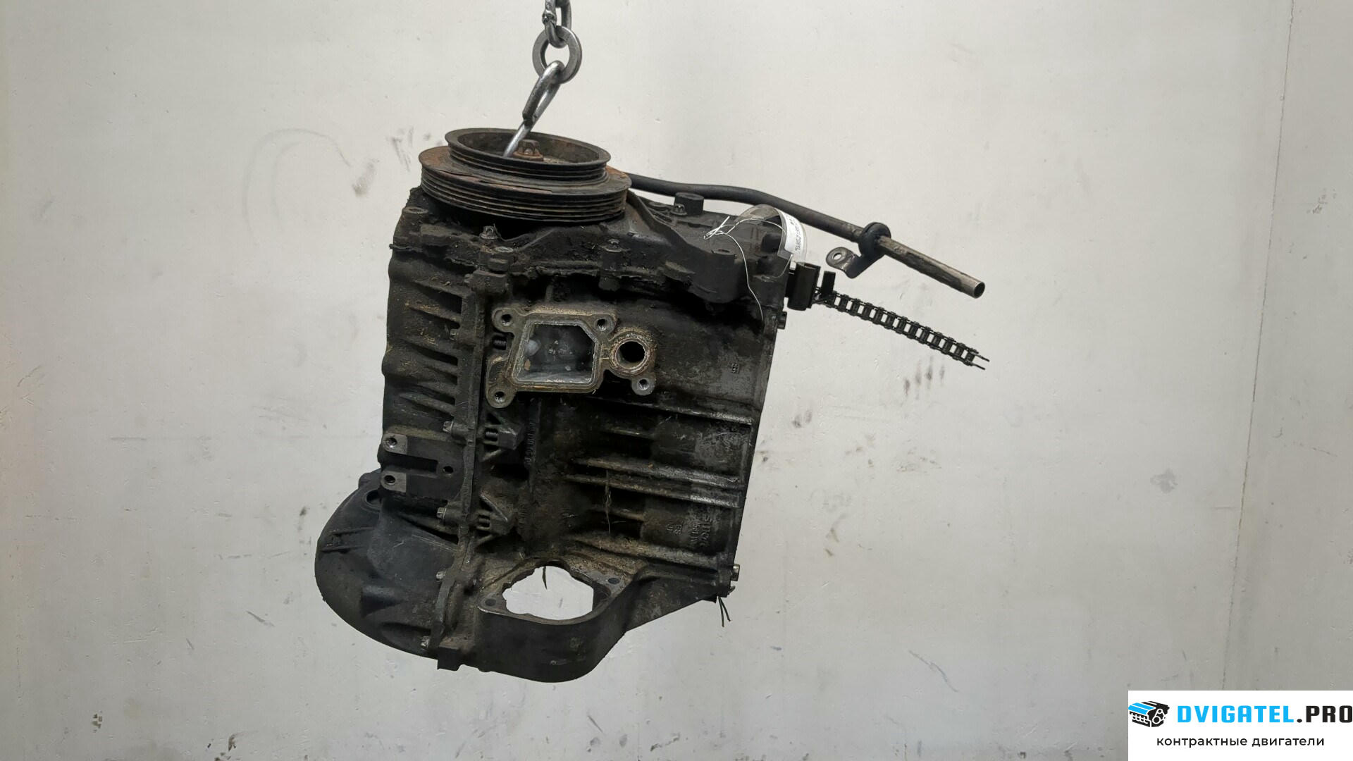 Шорт блок (Блок цилиндров) Smart Fortwo 2007 - 2015 660.951 0.8 л., Дизель, CDI, артикул 8466189