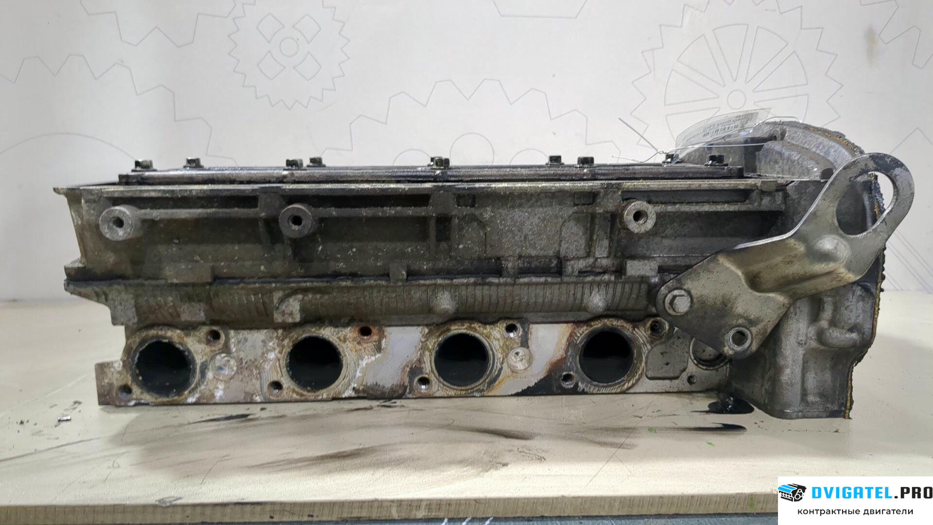 Головка блока цилиндров (ГБЦ) Ford Transit 2006 - 2014 PHFA, PHFB, PHFC 2.4 л., Дизель, TDCI, артикул 8957476