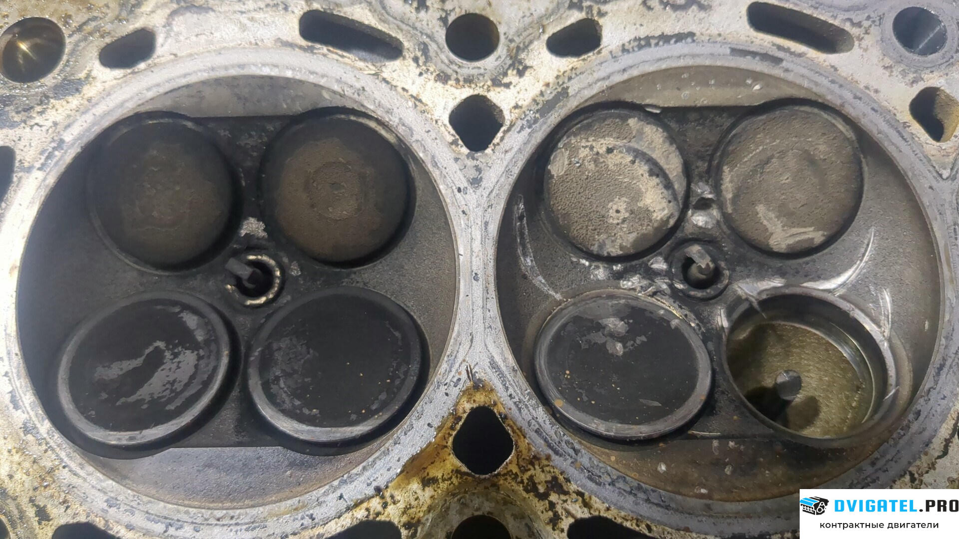 Головка блока цилиндров (ГБЦ) Ford Fiesta 2001 - 2007 N4JB 2 л., Бензин, Инжектор, артикул 9213415