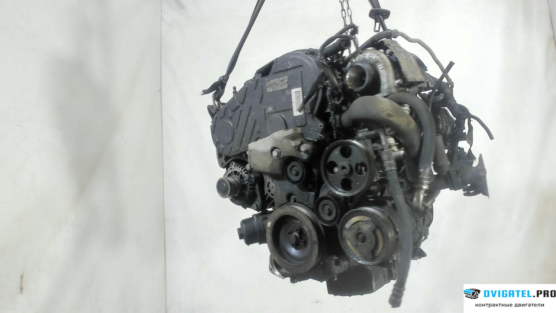 Двигатель Opel Insignia 2008 - 2013 A20DTH 2 л., Дизель, CDTI, артикул 7509433