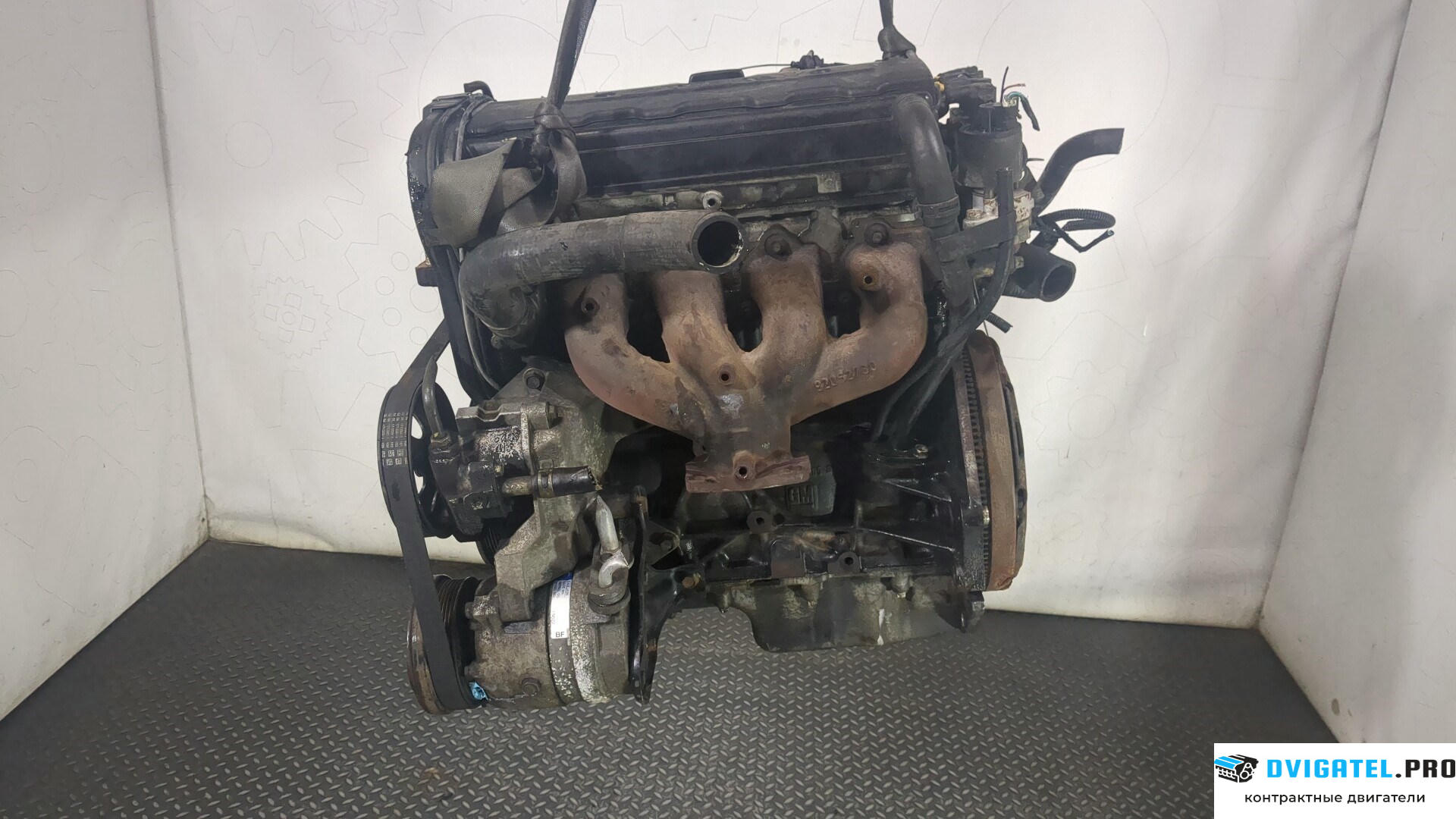 Двигатель Daewoo Tacuma (Rezzo) T20SED 2 л., Бензин, Инжектор, артикул 9003367