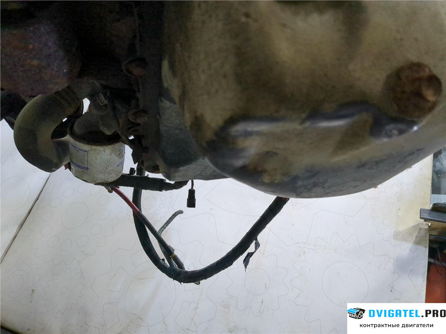 Двигатель Ford F-150 2009 - 2014 Б/Н 4,6i 4.6 л., Бензин, Инжектор, артикул 7906461