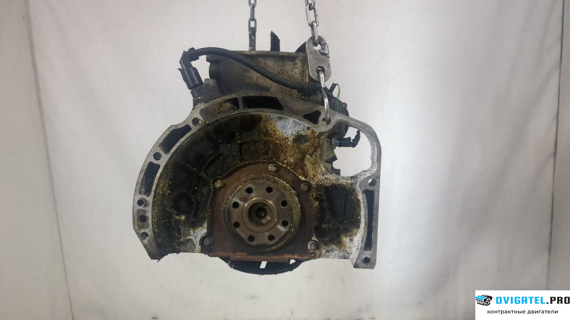 Шорт блок (Блок цилиндров) Mercedes A W169 2004 - 2012 M266.920 1.5 л., Бензин, Инжектор, артикул 9214027