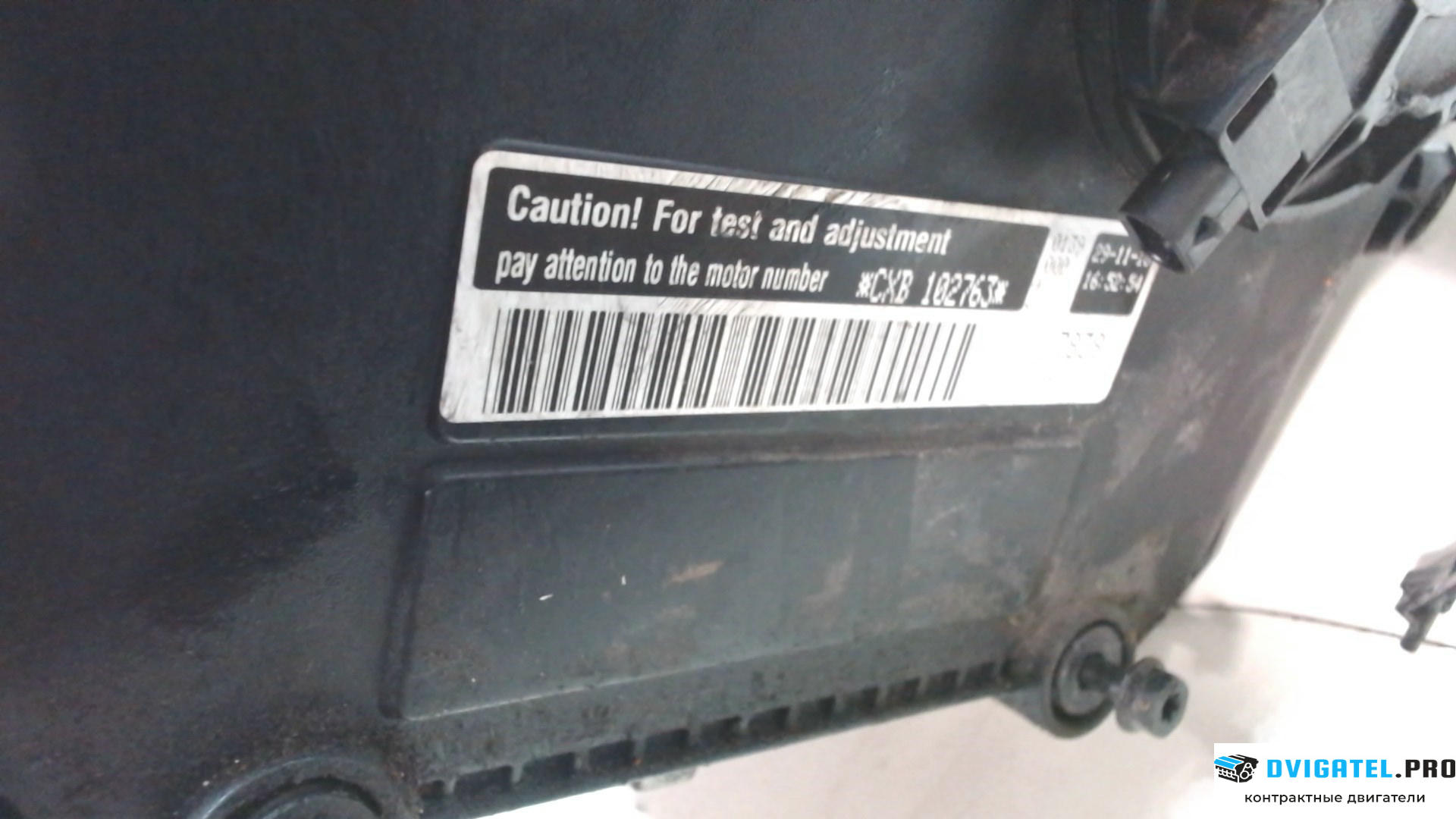 Головка блока цилиндров (ГБЦ) Volkswagen Golf 7 2012 - 2017 CXBA 1.8 л., Бензин, TFSI, артикул 7892066