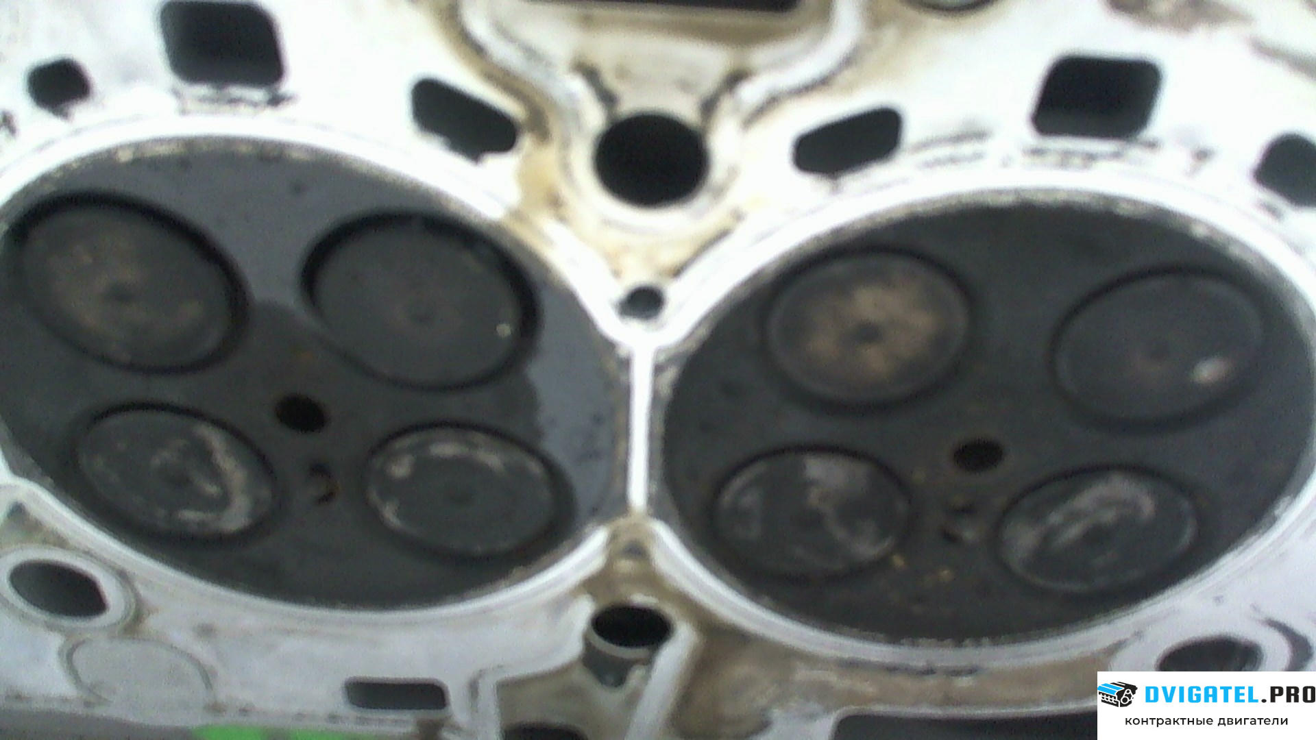 Головка блока цилиндров (ГБЦ) BMW 3 E90, E91, E92, E93 2005 - 2012 N47D20C 2 л., Дизель, TDI, артикул 7030432