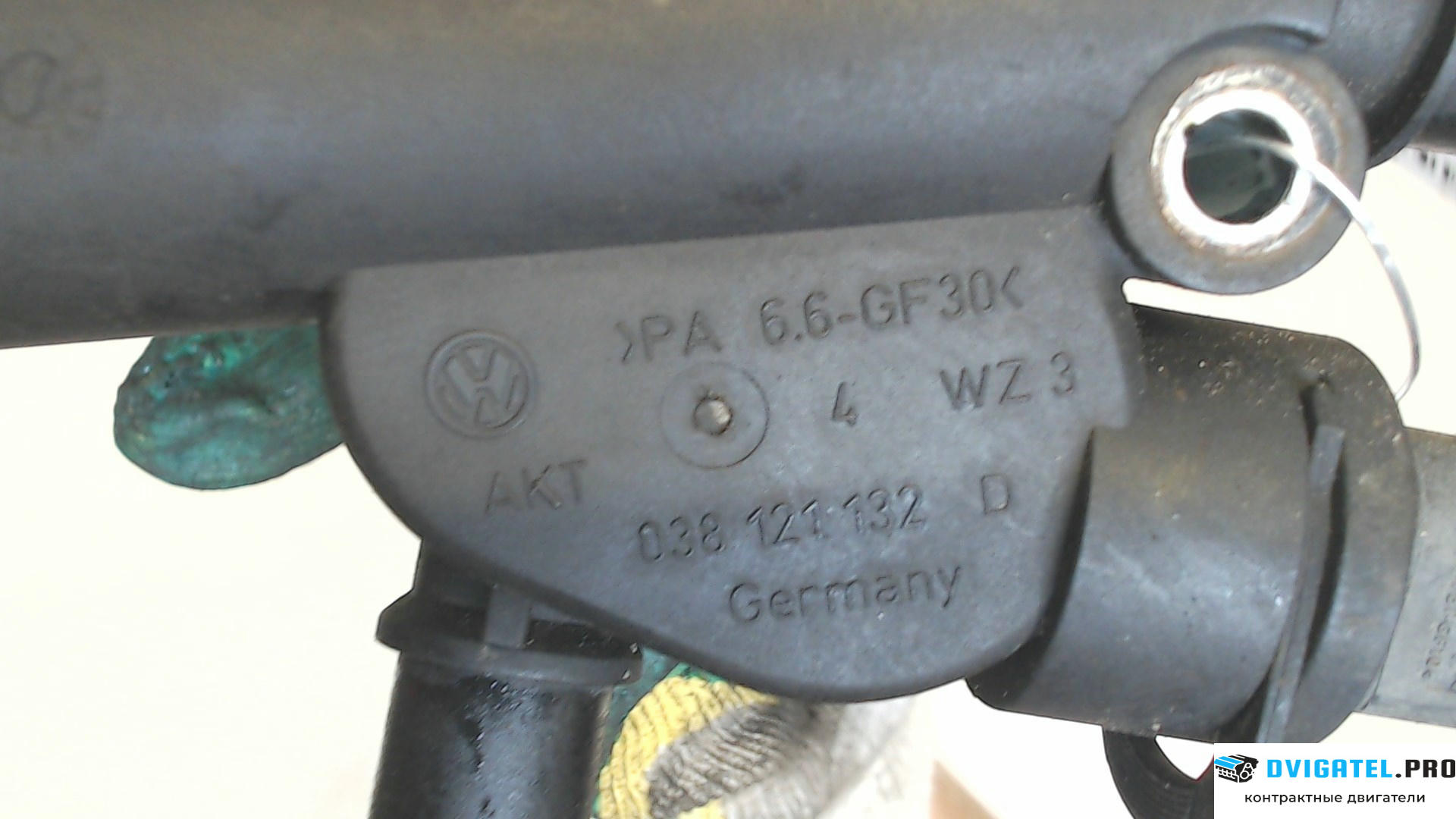 Двигатель Seat Altea 2004 - 2009 BXE 1.9 л., Дизель, TDI, артикул 7560942
