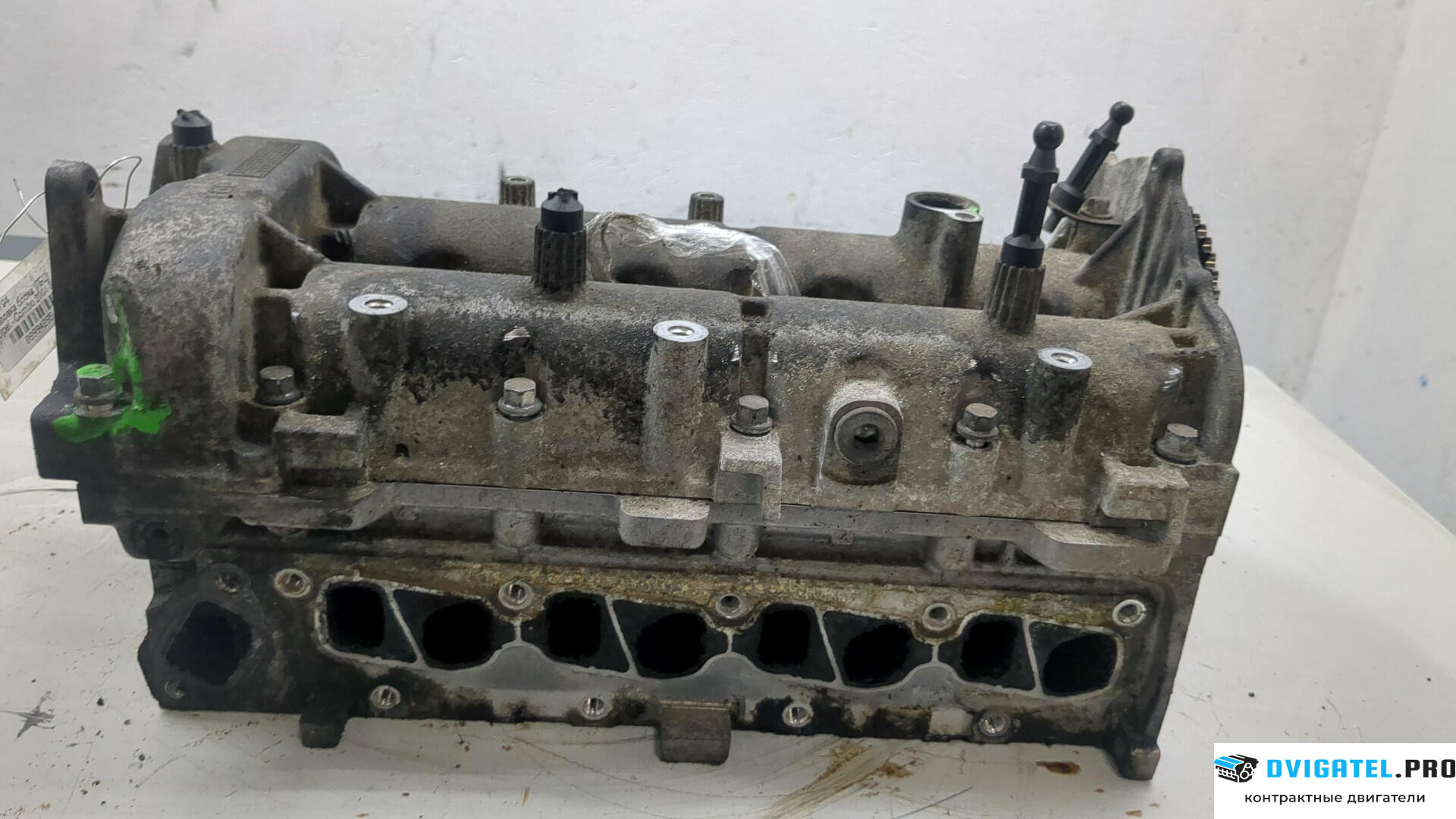 Головка блока цилиндров (ГБЦ) Opel Combo 2001 - 2011 Y13DT 1.3 л., Дизель, CDTI, артикул 8994295