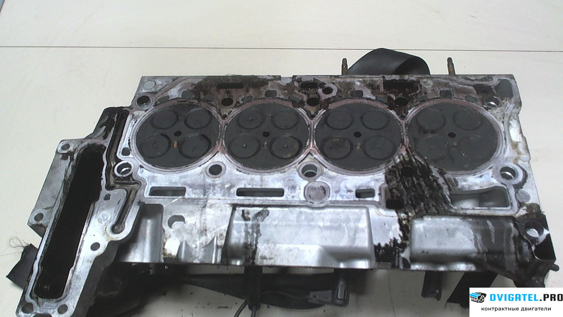 Головка блока цилиндров (ГБЦ) BMW 3 E90, E91, E92, E93 2005 - 2012 N47D20A 2 л., Дизель, TDI, артикул 7070288
