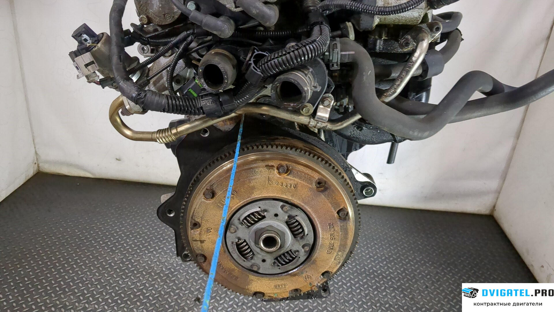 Двигатель Volkswagen Golf 4 1997 - 2005 AXP 1.4 л., Бензин, Инжектор, артикул 9245599