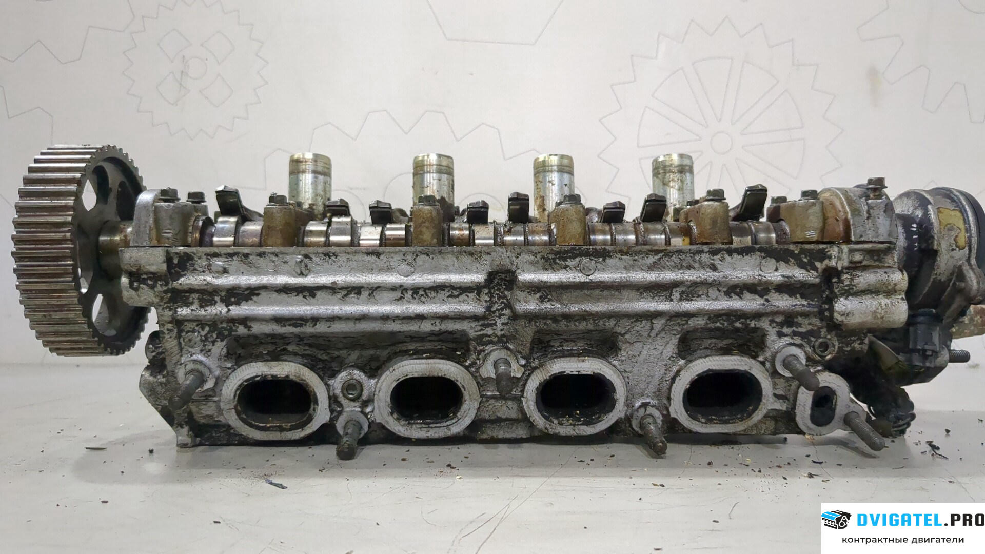 Головка блока цилиндров (ГБЦ) Suzuki Alto 2002 - 2006 F10DN 1.1 л., Бензин, Инжектор, артикул 9227306