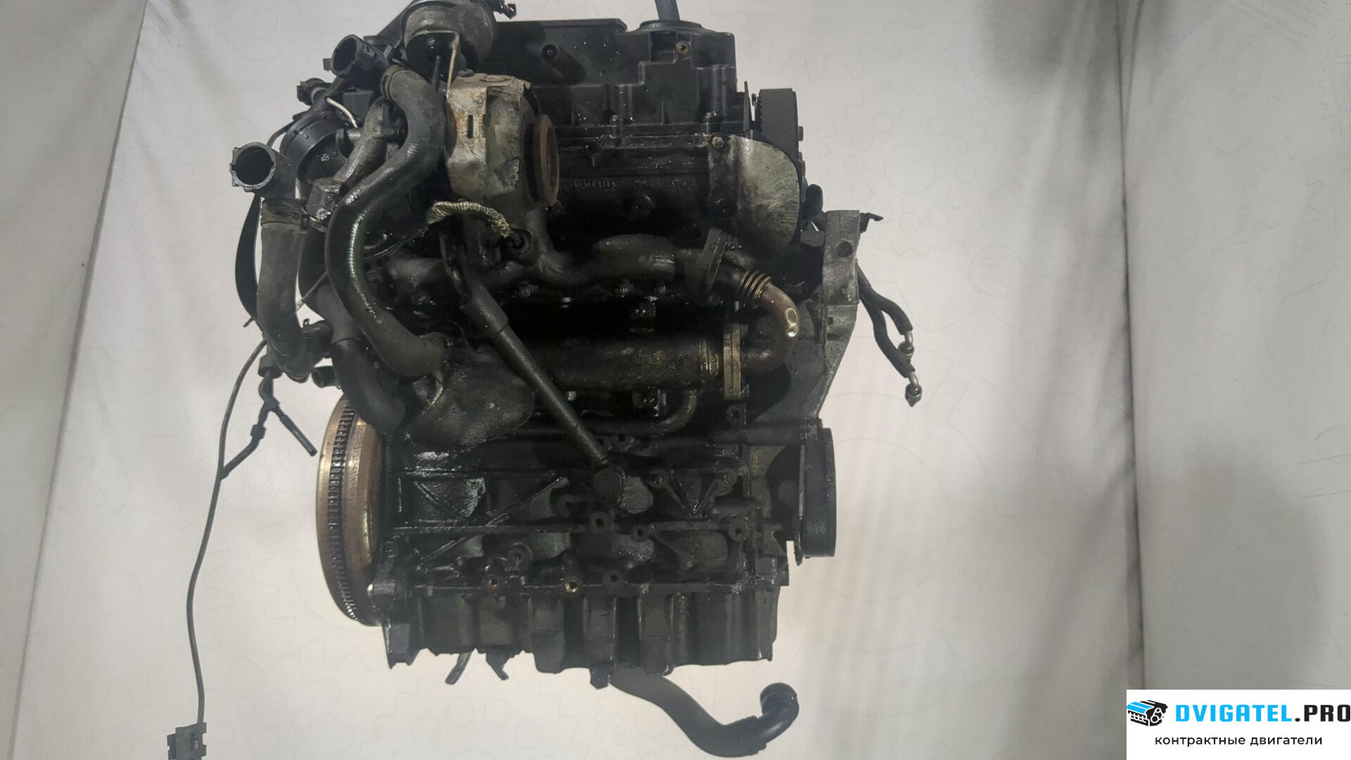 Двигатель Audi A3 8P 2004 - 2008 BMN 2 л., Дизель, TDI, артикул 8815211