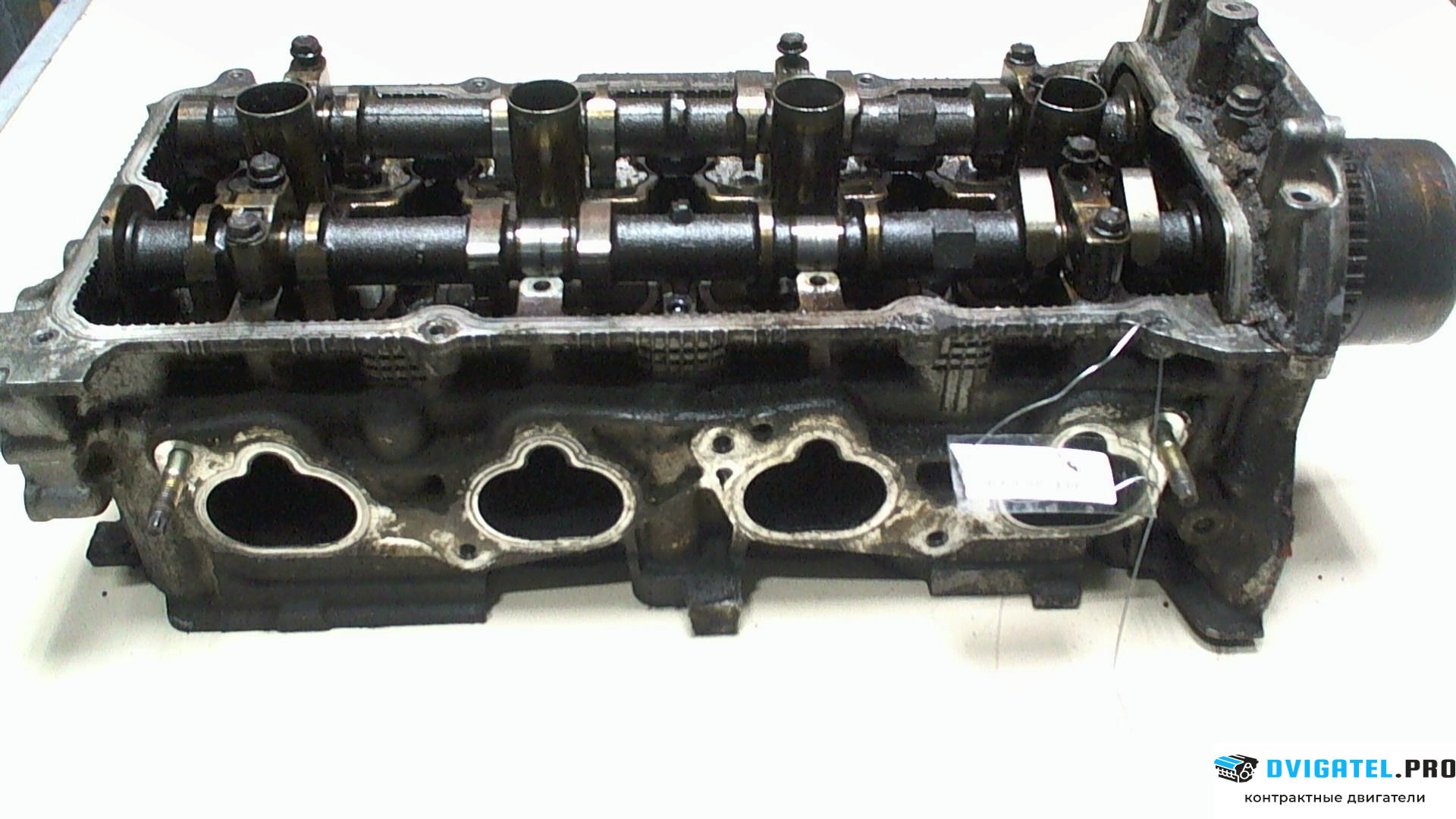Головка блока цилиндров (ГБЦ) Nissan Murano 2002 - 2008 2.5 л., Бензин, Инжектор, артикул 7044784