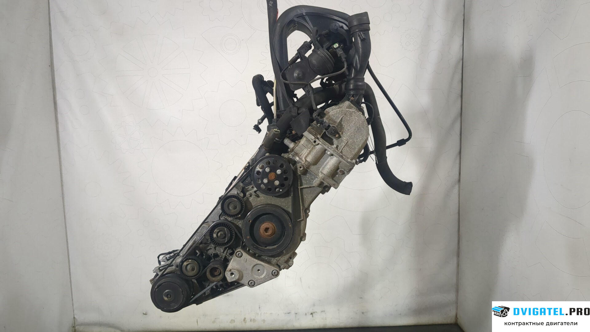 Двигатель Mercedes A W169 2004 - 2012 M266.940 1.7 л., Бензин, Инжектор, артикул 8946828
