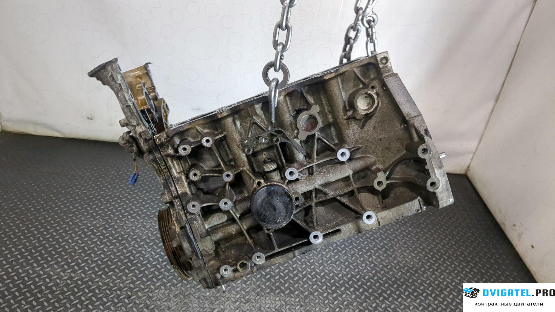 Шорт блок (Блок цилиндров) Suzuki Grand Vitara 2005 - 2015 M16A 1.6 л., Бензин, Инжектор, артикул 9267087