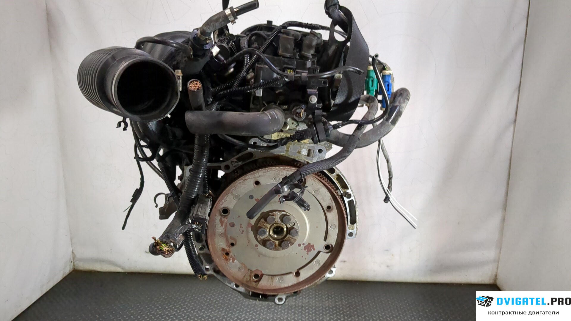 Двигатель Ford Focus 2 2005 - 2008 HWDA, HWDB 1.6 л., Бензин, Инжектор, артикул 9280505