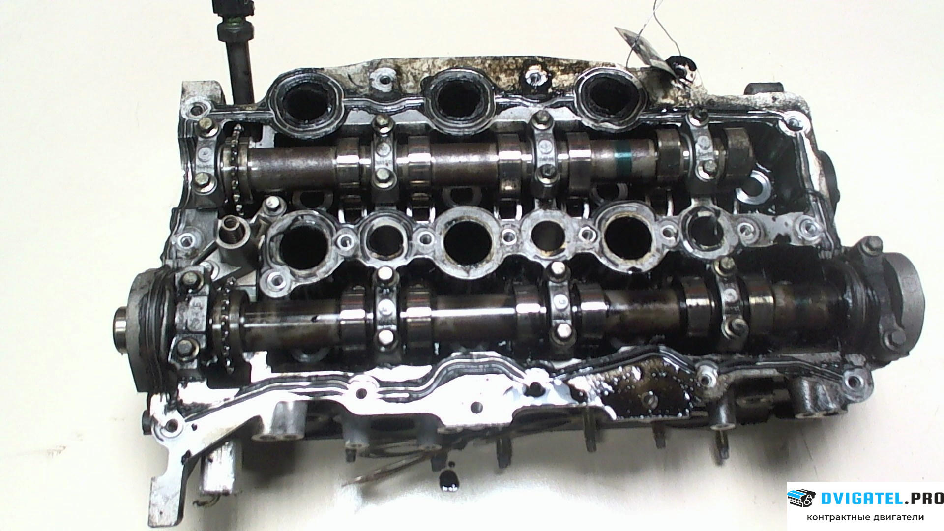 Головка блока цилиндров (ГБЦ) Jaguar XF 2007 - 2012 AJV6D 3 л., Дизель, артикул 7062487