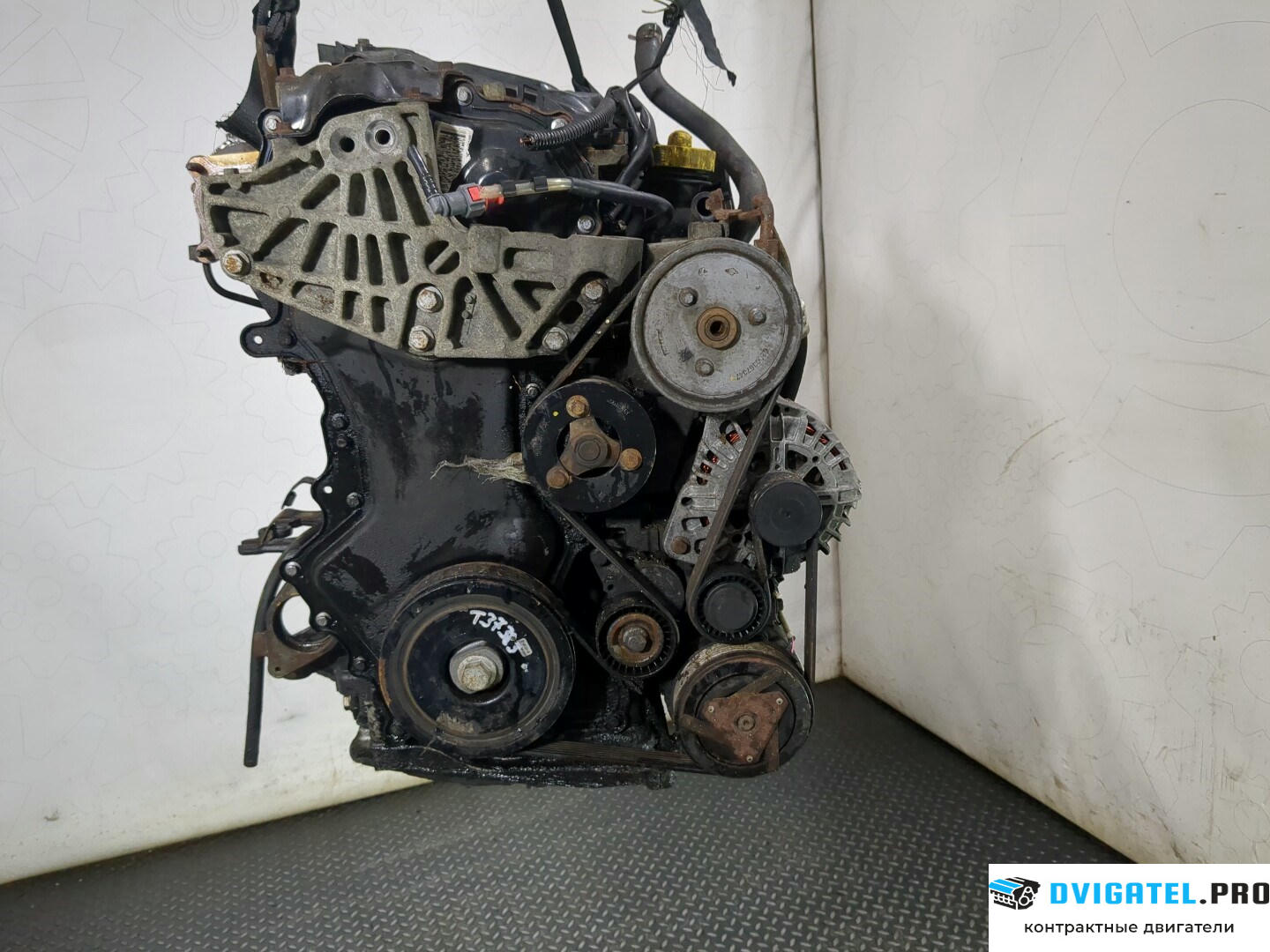 Двигатель Renault Trafic 2001 - 2014 M9R 780 2 л., Дизель, DCI, артикул 8693104