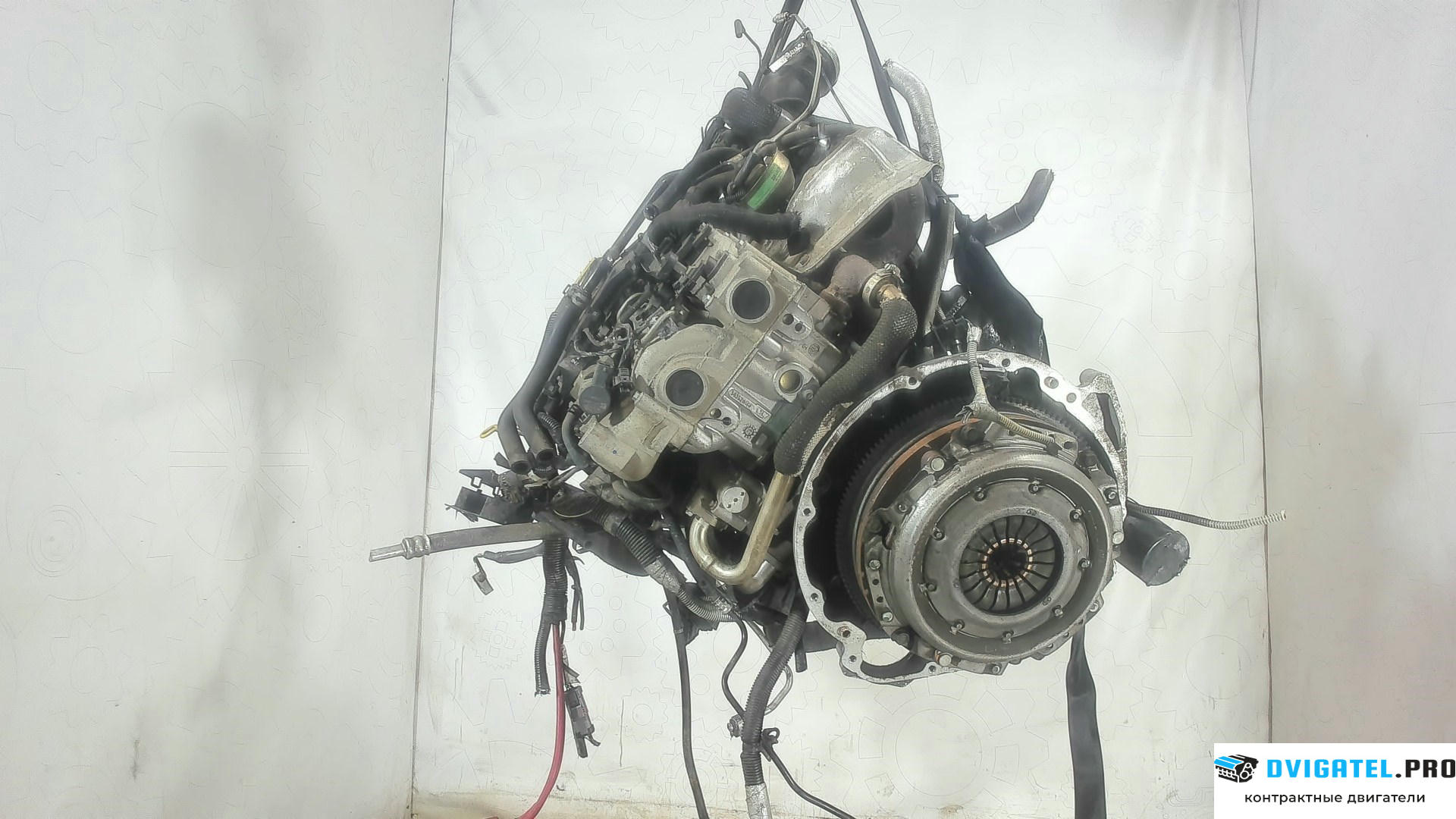 Двигатель Jeep Liberty 2002 - 2006 ENR 2.8 л., Дизель, СRD, артикул 6598915