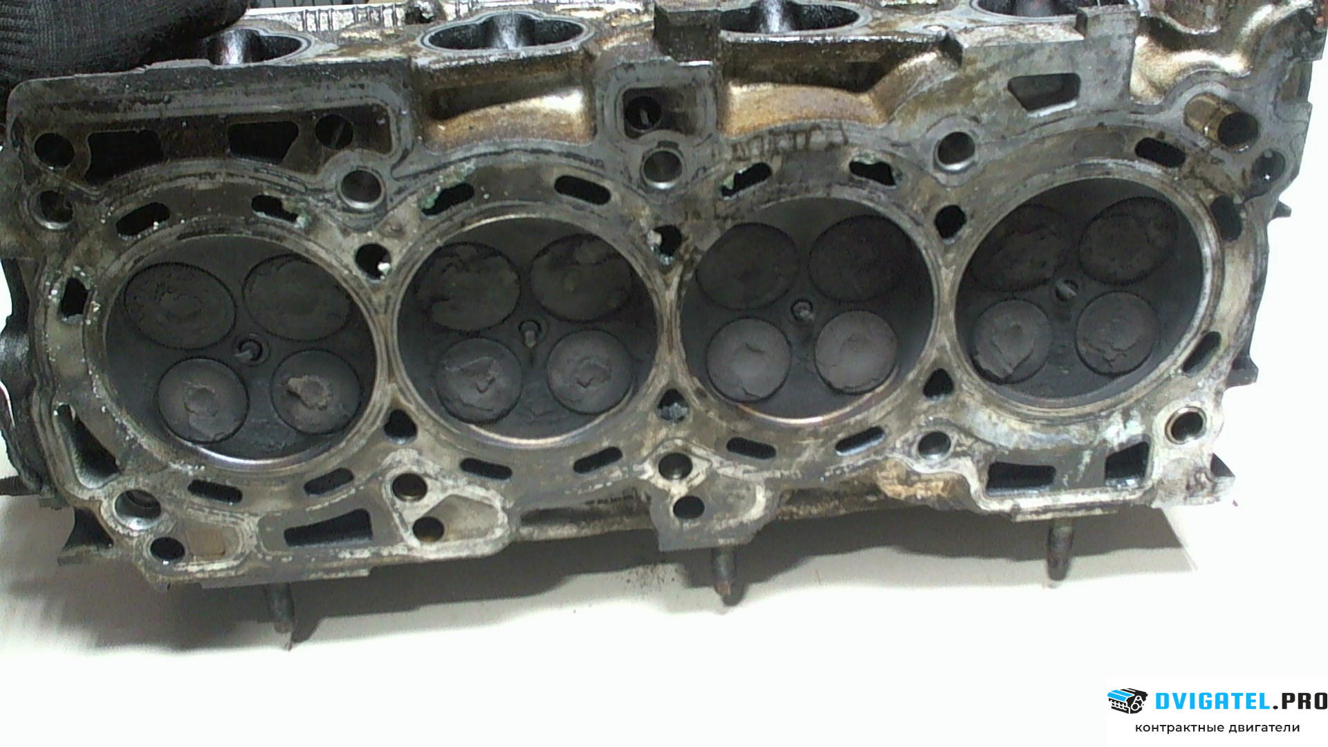 Головка блока цилиндров (ГБЦ) Nissan Murano 2002 - 2008 2.5 л., Бензин, Инжектор, артикул 7044784