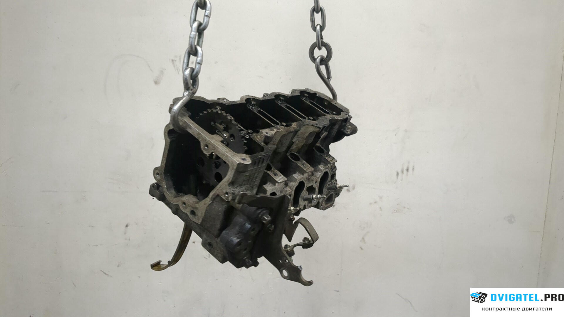 Головка блока цилиндров (ГБЦ) Smart Fortwo 2007 - 2015 660.951 0.8 л., Дизель, CDI, артикул 8466191