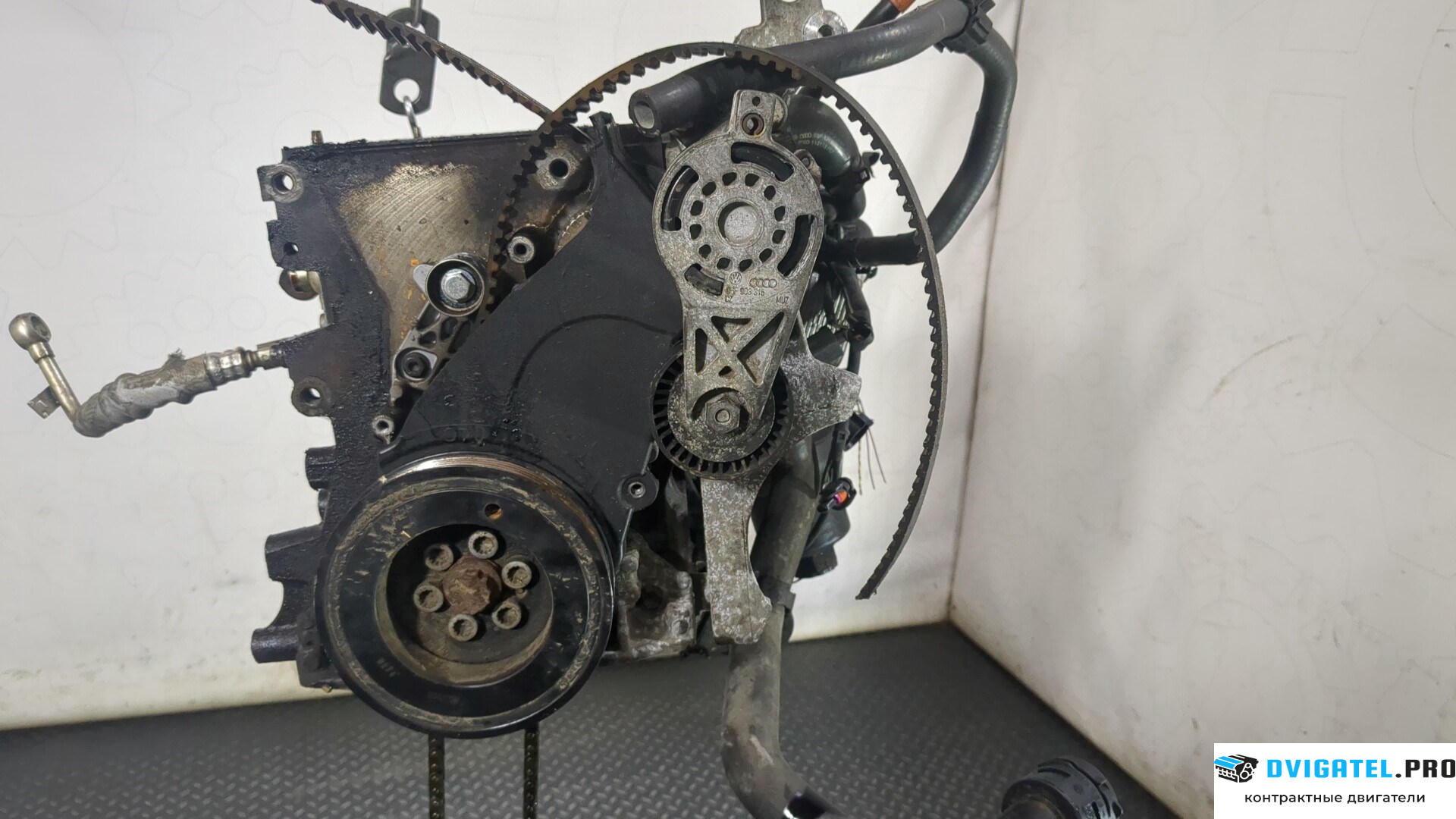Шорт блок (Блок цилиндров) Volkswagen Eos BWA 2 л., Бензин, TFSI, артикул 8767943
