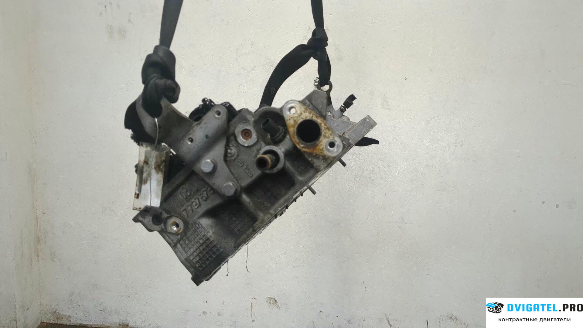 Головка блока цилиндров (ГБЦ) BMW 5 E60 2003 - 2009 N47 D20../A/C 2 л., Дизель, TDI, артикул 8559015