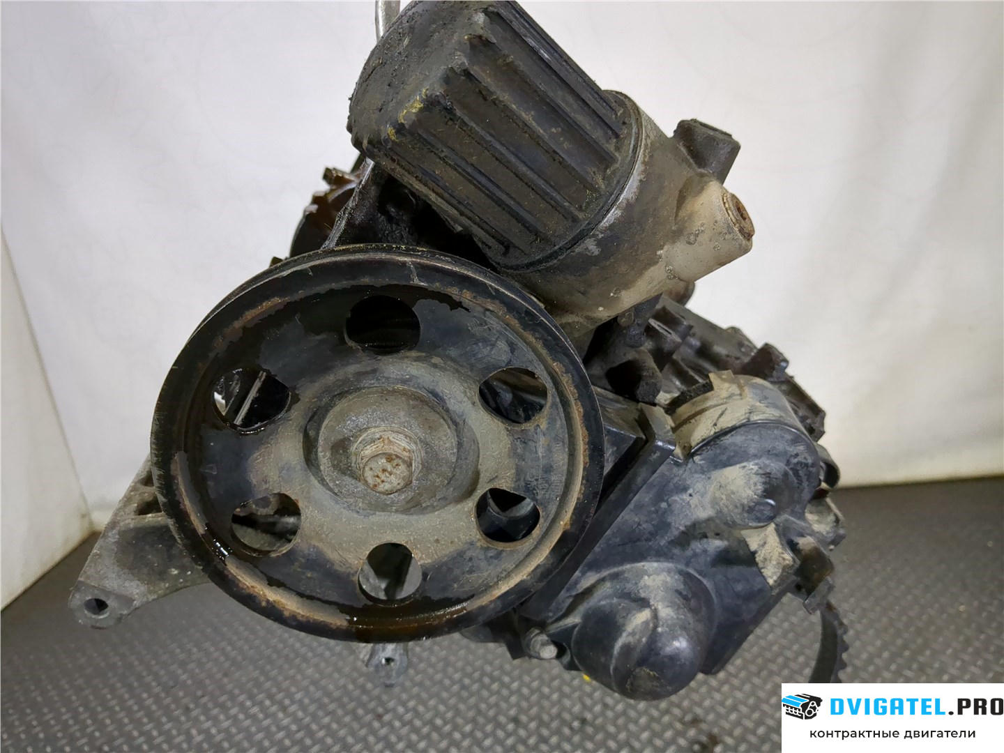 Шорт блок (Блок цилиндров) Renault Twingo 2007 - 2011 D7F702 1.2 л., Бензин, Инжектор, артикул 7814564