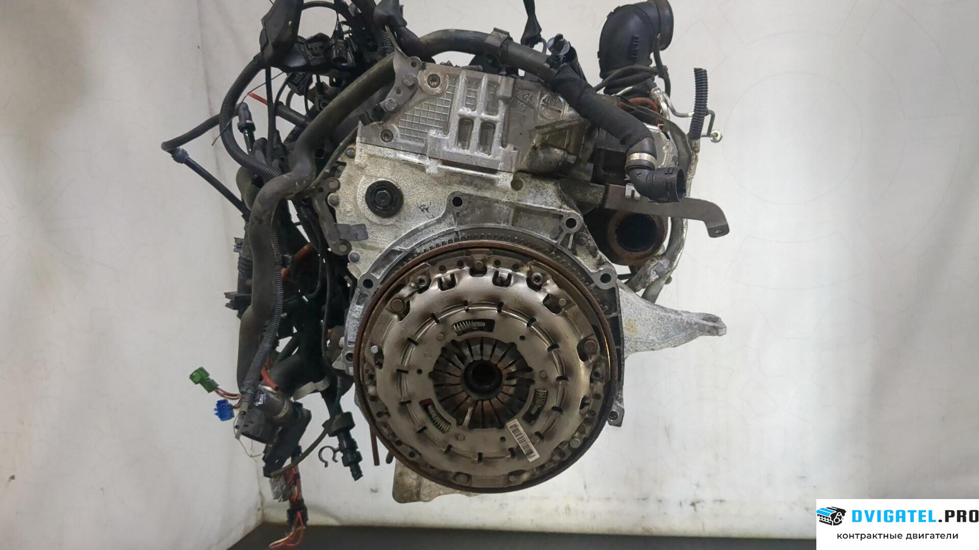 Двигатель BMW X1 E84 2009 - 2015 N47D20C 2 л., Дизель, Турбо, артикул 9266783