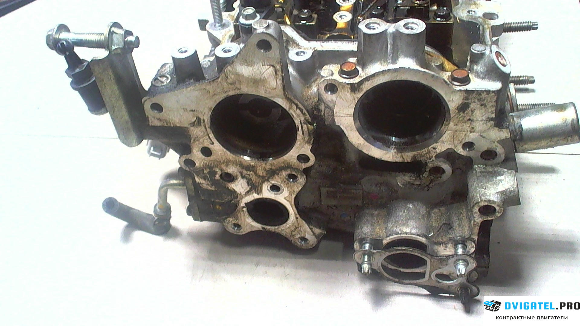 Головка блока цилиндров (ГБЦ) Mazda 6 GJ 2012 - 2018 SH 2.2 л., Дизель, артикул 6591951