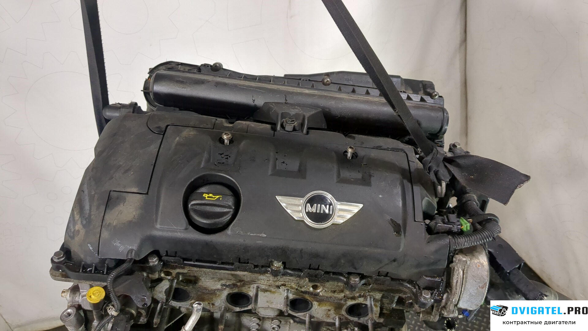 Двигатель Mini Cooper R56/R57 2006 - 2013 N12B14A 1.4 л., Бензин, Инжектор, артикул 8823331