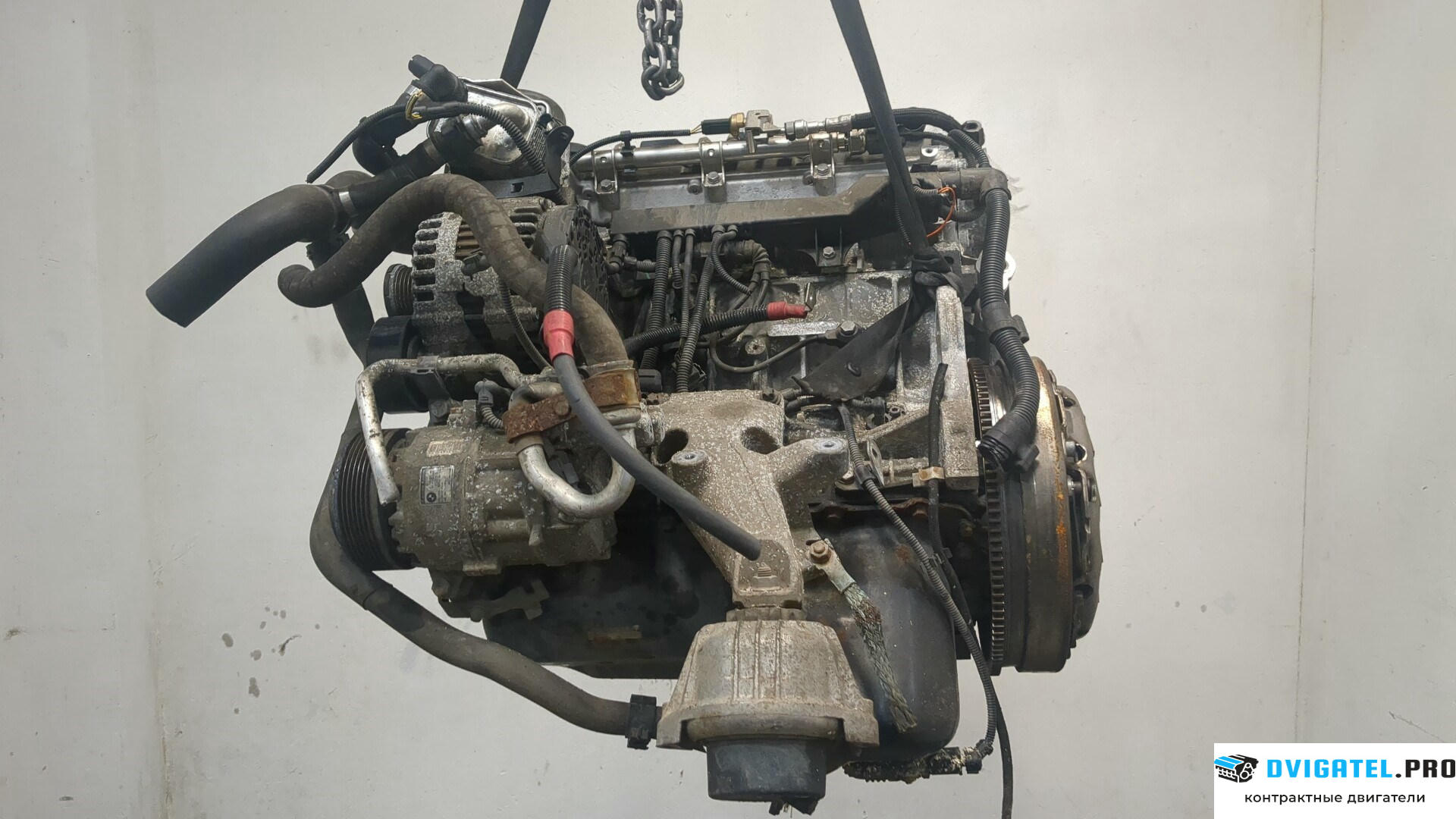 Двигатель BMW 3 E90, E91, E92, E93 2005 - 2012 N43B20A 2 л., Бензин, Инжектор, артикул 8606975