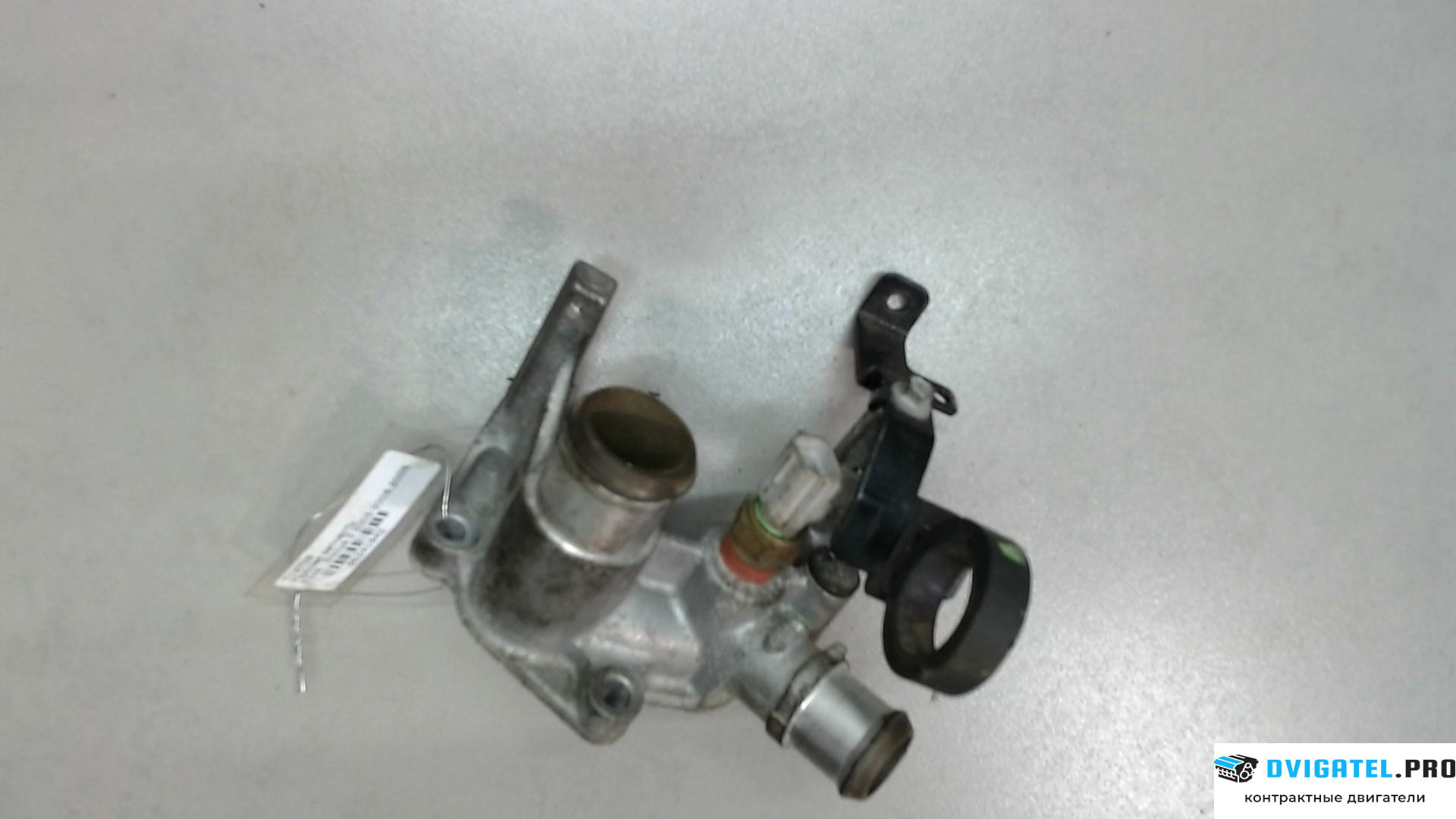 Двигатель Ford Focus 2 2005 - 2008 HWDA, HWDB 1.6 л., Бензин, SFI Инжектор, артикул 6241042