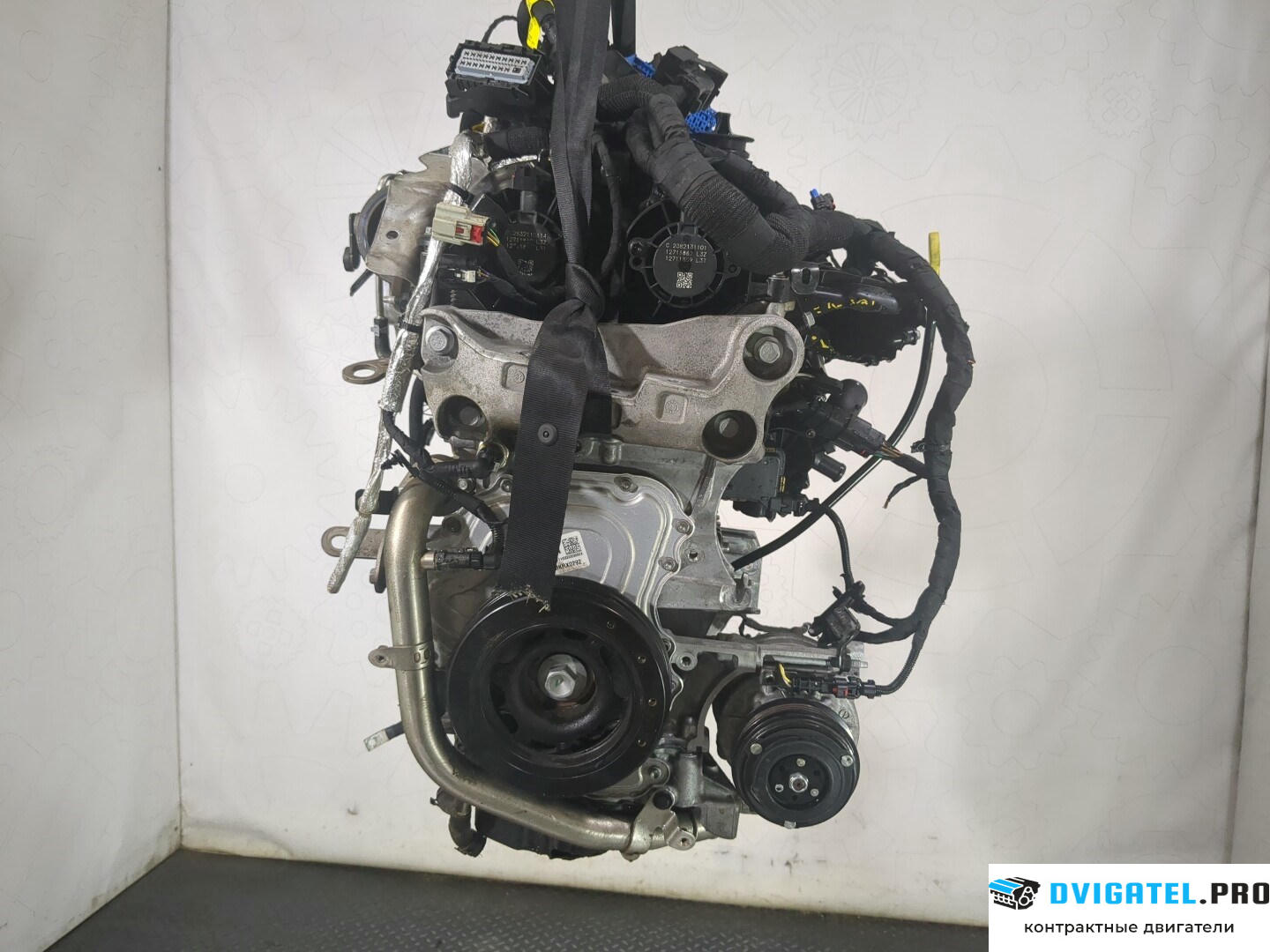 Двигатель Chevrolet Trailblazer 2020 - 2022 L3T 1.3 л., Бензин, Турбо, артикул 8584028
