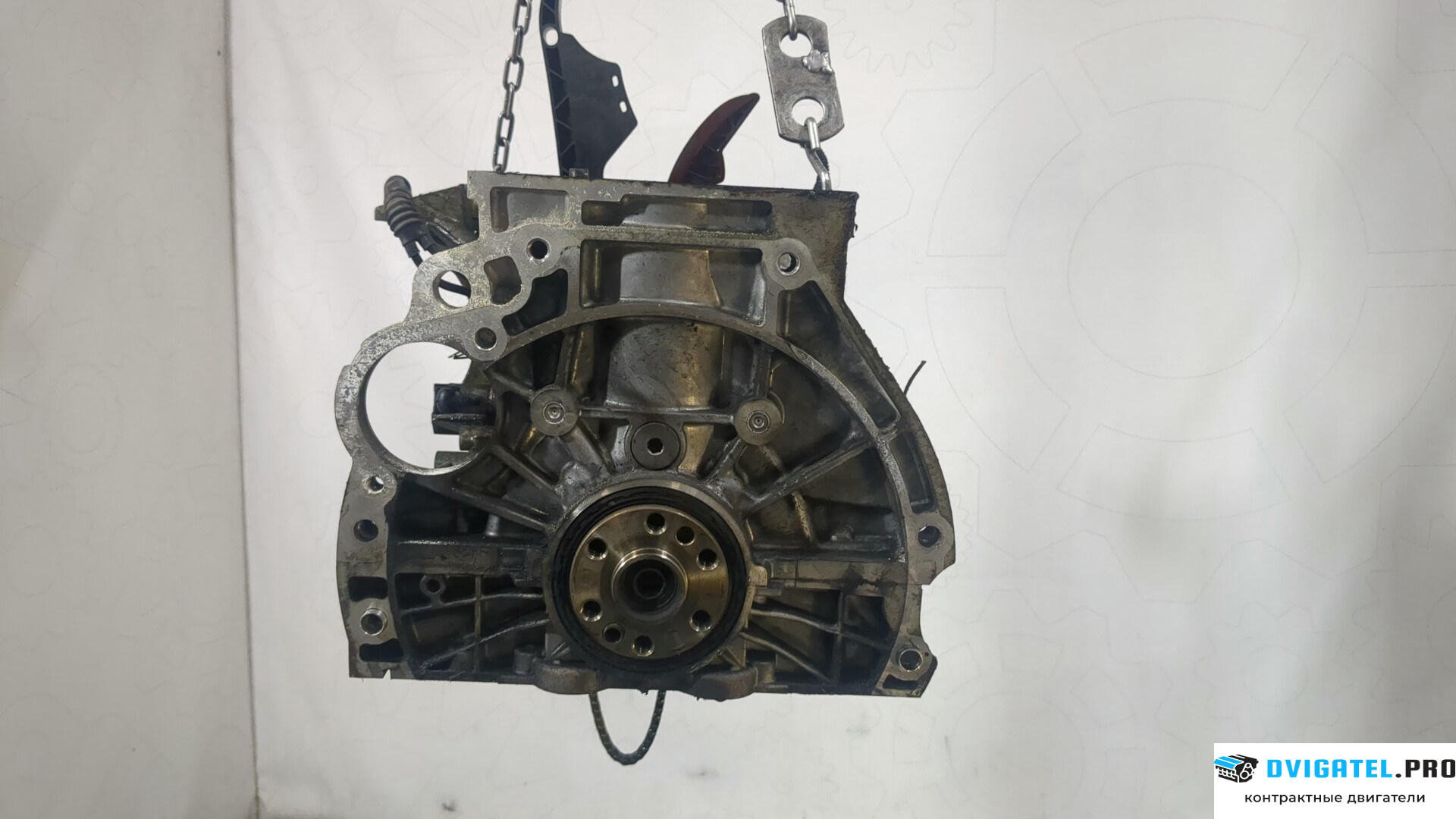 Шорт блок (Блок цилиндров) BMW 3 E90, E91, E92, E93 2005 - 2012 N43B20A 2 л., Бензин, Инжектор, артикул 8923805