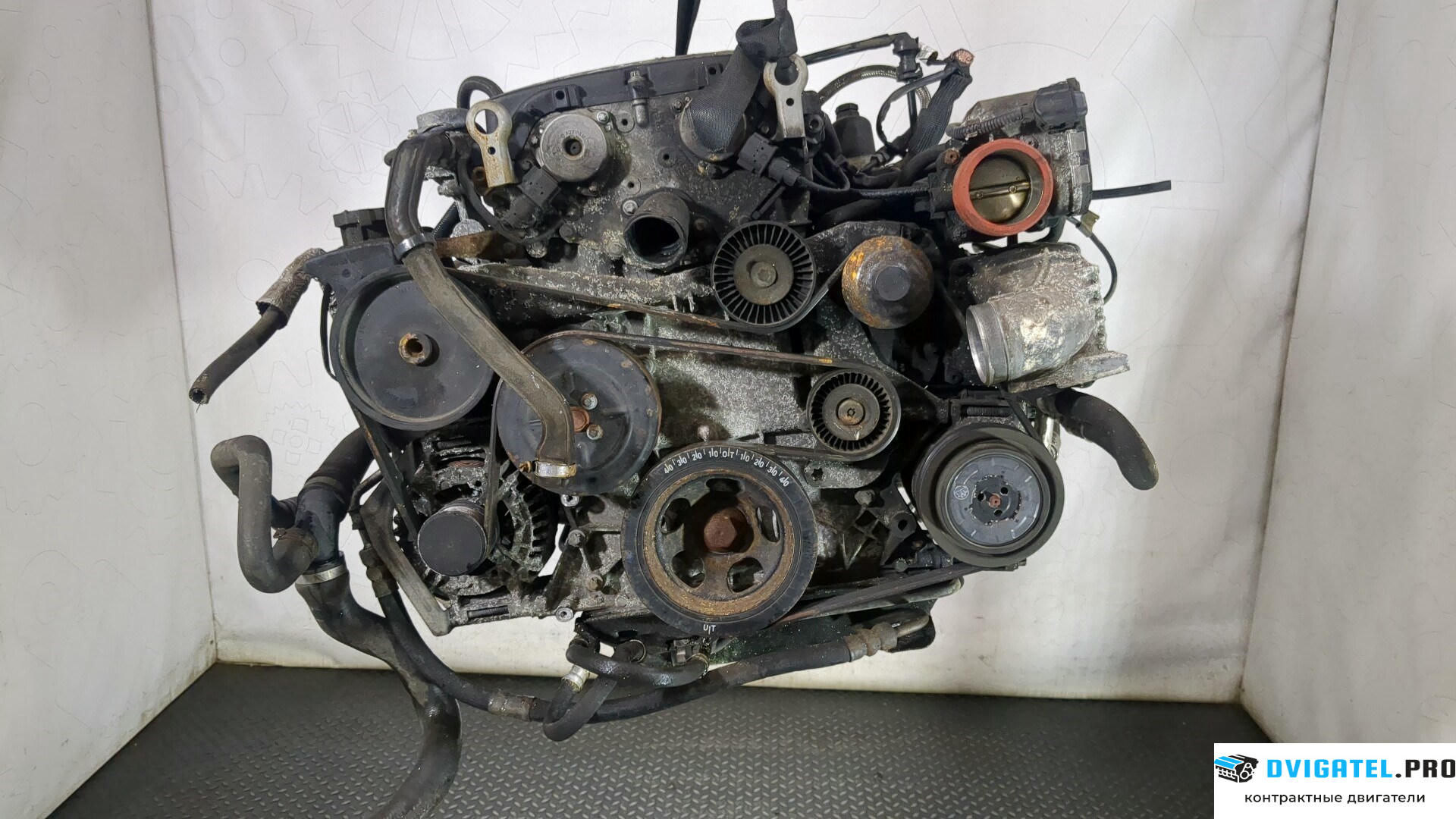 Двигатель Mercedes C W203 2000 - 2007 M271.946 1.8 л., Бензин, Турбо-инжектор, артикул 8852011