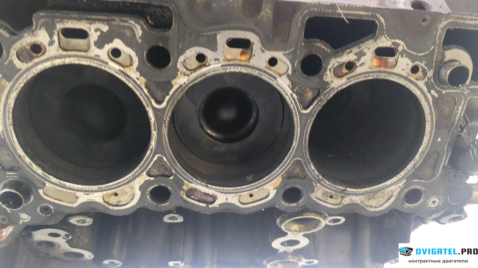 Шорт блок (Блок цилиндров) Jaguar XF 2007 - 2012 AJD 2.7 л., Дизель, Турбо, артикул 8922197