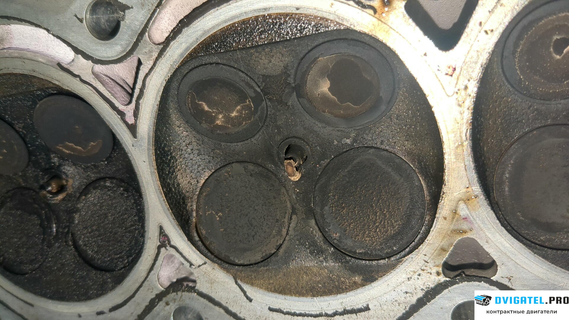 Головка блока цилиндров (ГБЦ) Mini Cooper R56/R57 2006 - 2013 N12B14A 1.4 л., Бензин, Инжектор, артикул 8921302