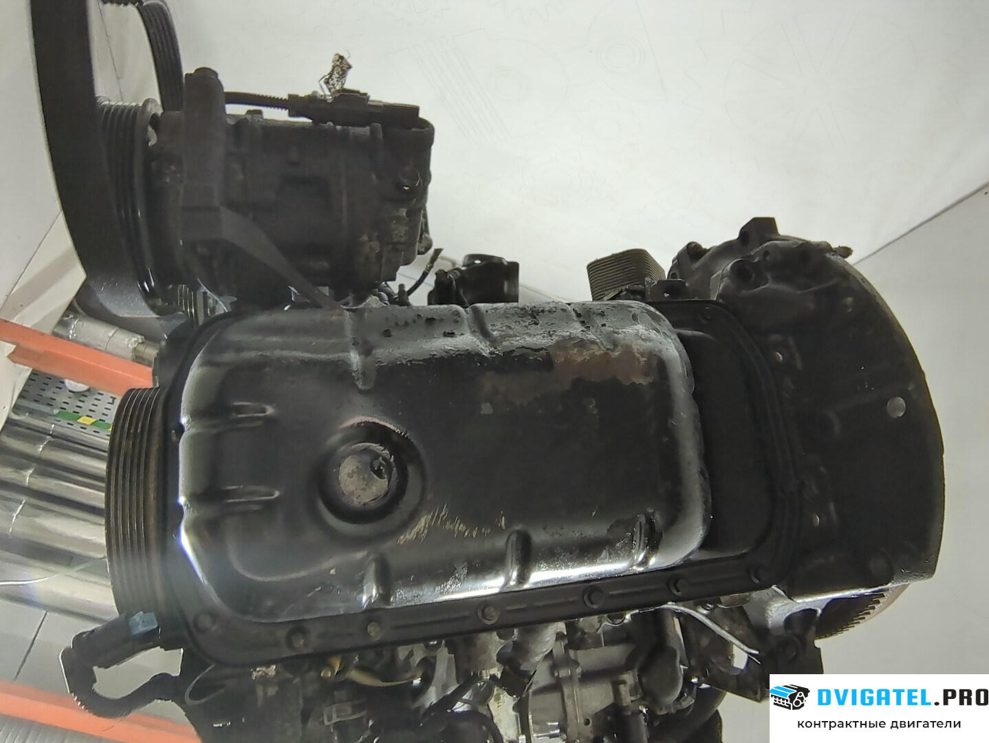 Двигатель Citroen C4 2010 - 2015 9HP 1.6 л., Дизель, HDI, артикул 8682032